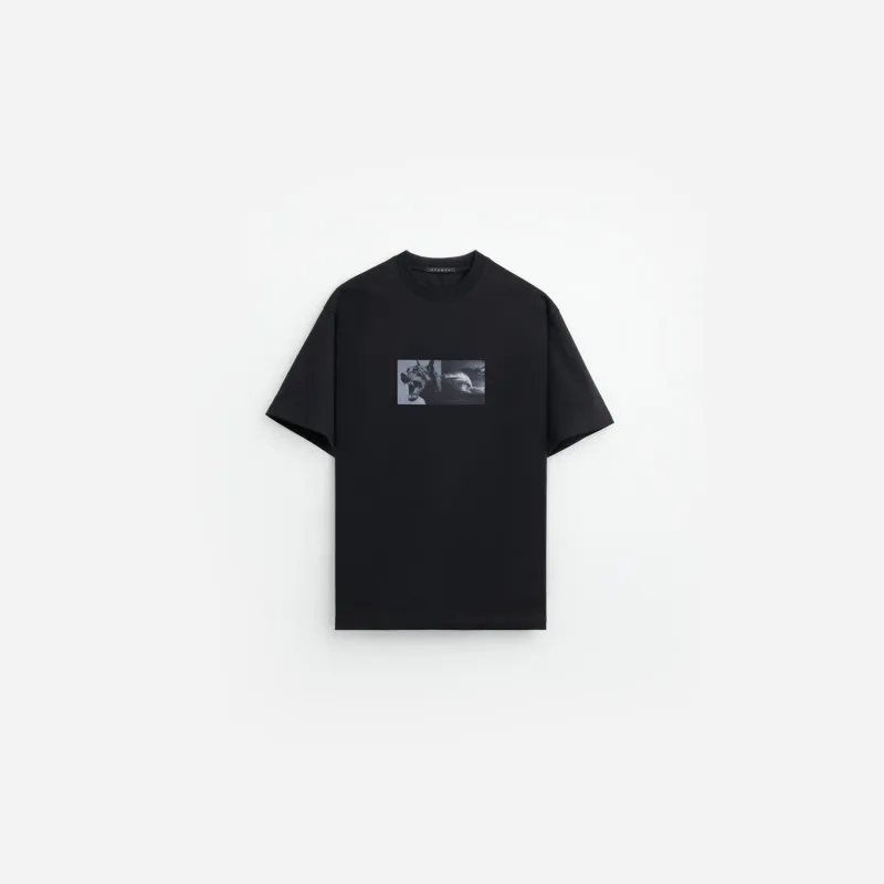 Photographic Wave Relaxed Tee sold by Stampd