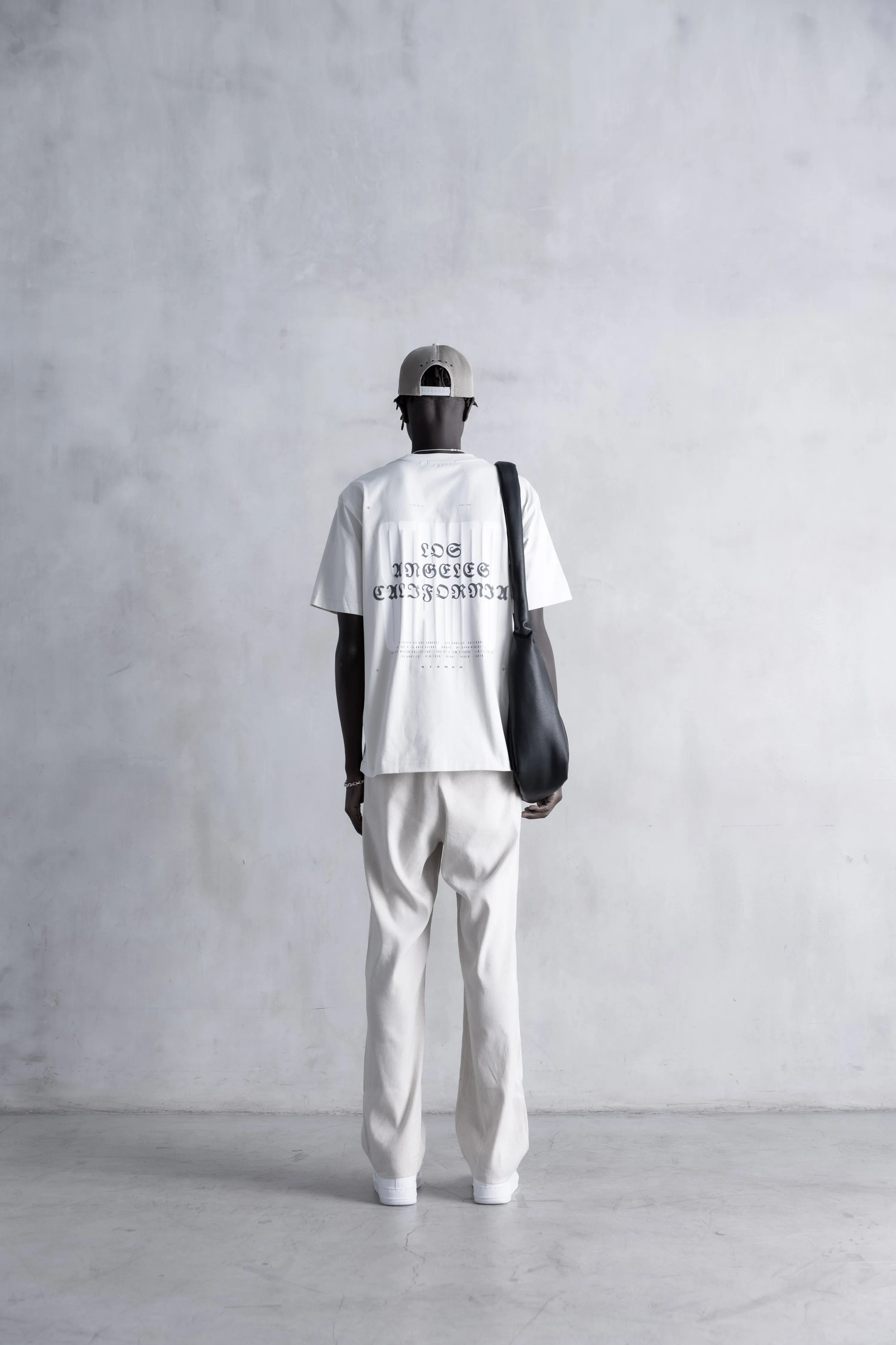 LA Transit Relaxed Tee sold by Stampd product image thumbnail 4