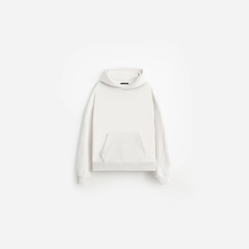 Neo Tribal Core Hoodie - Garment Dyed sold by Stampd