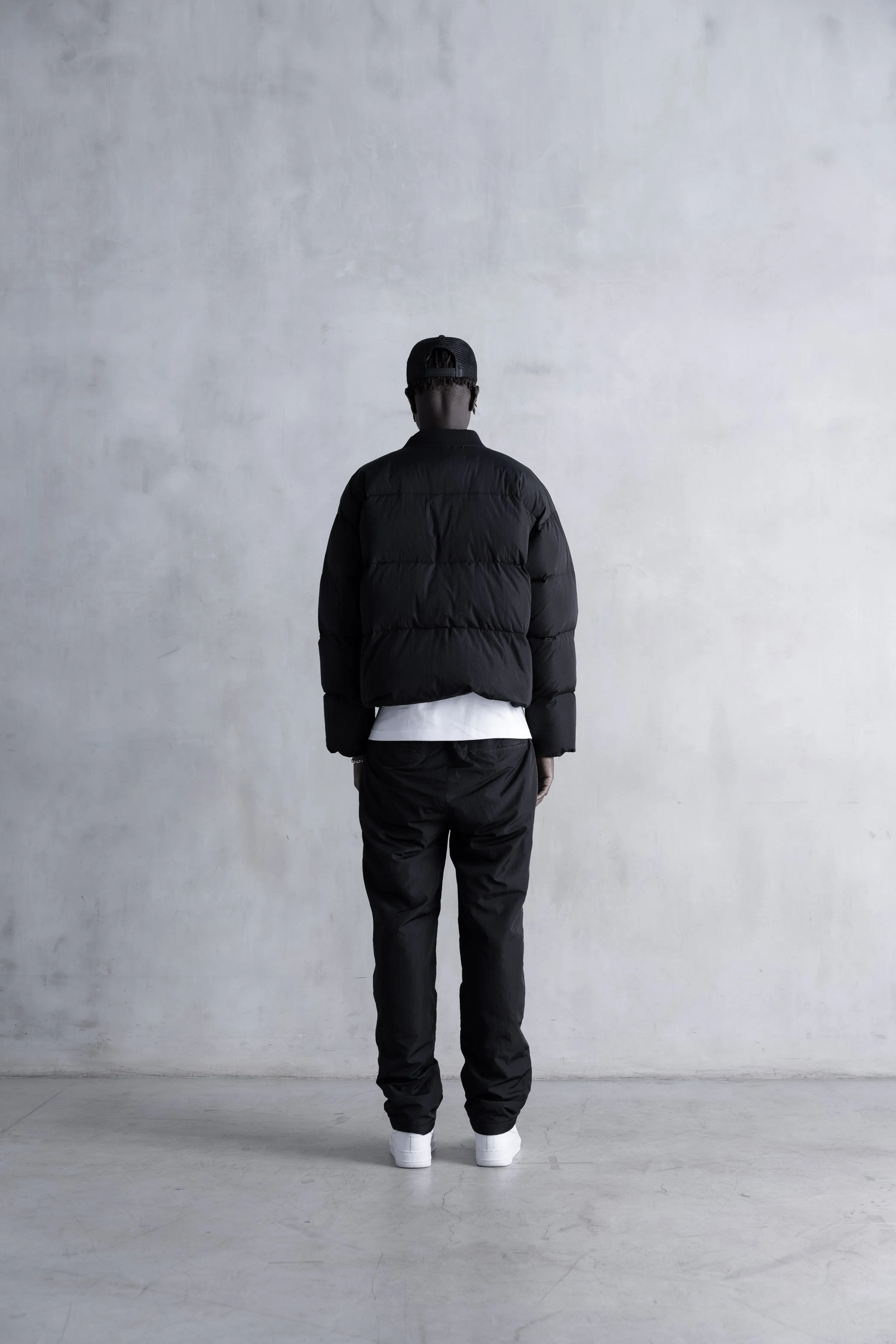 Puffer Relaxed Pant sold by Stampd product image thumbnail 4