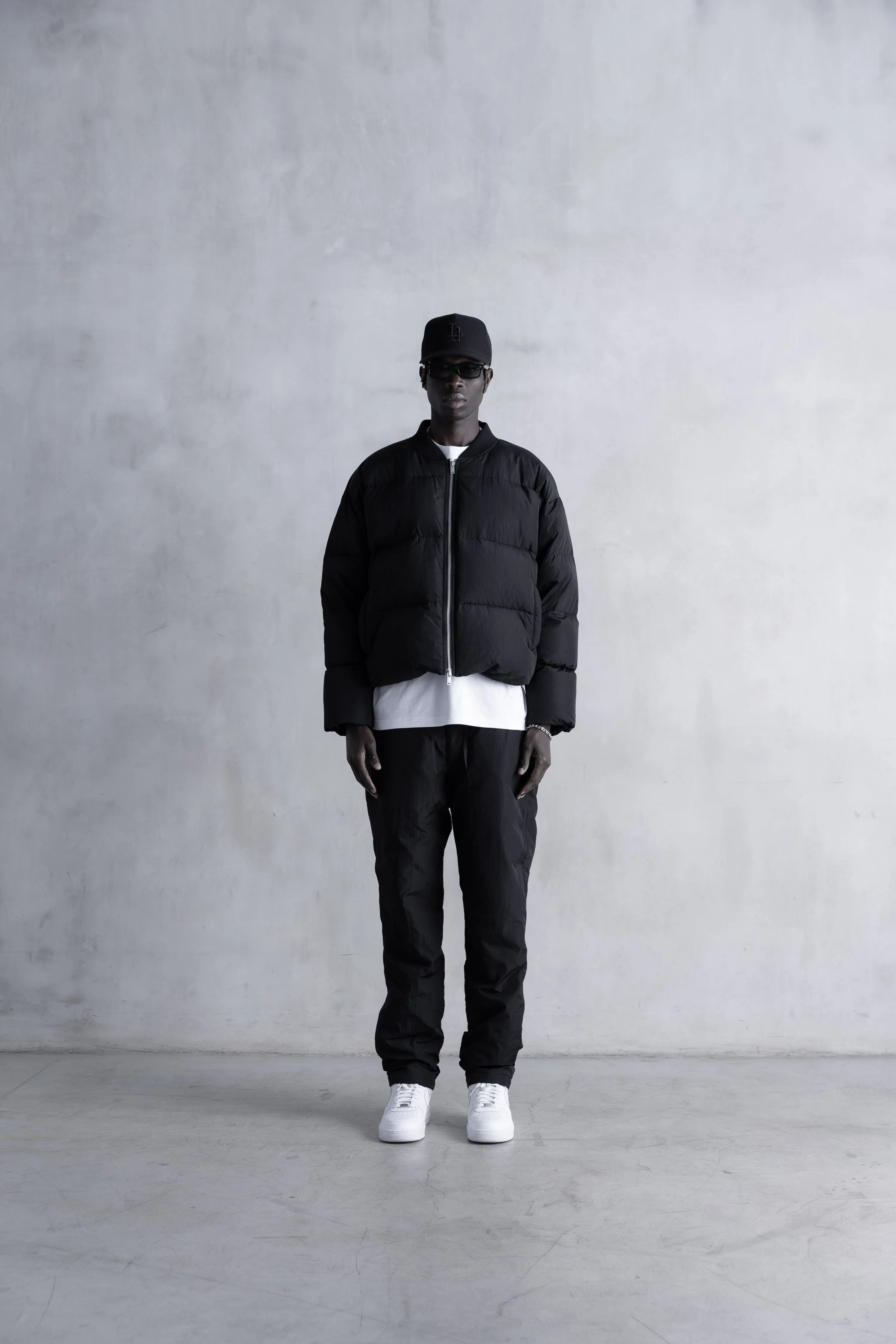 Puffer Relaxed Pant sold by Stampd product image thumbnail 2