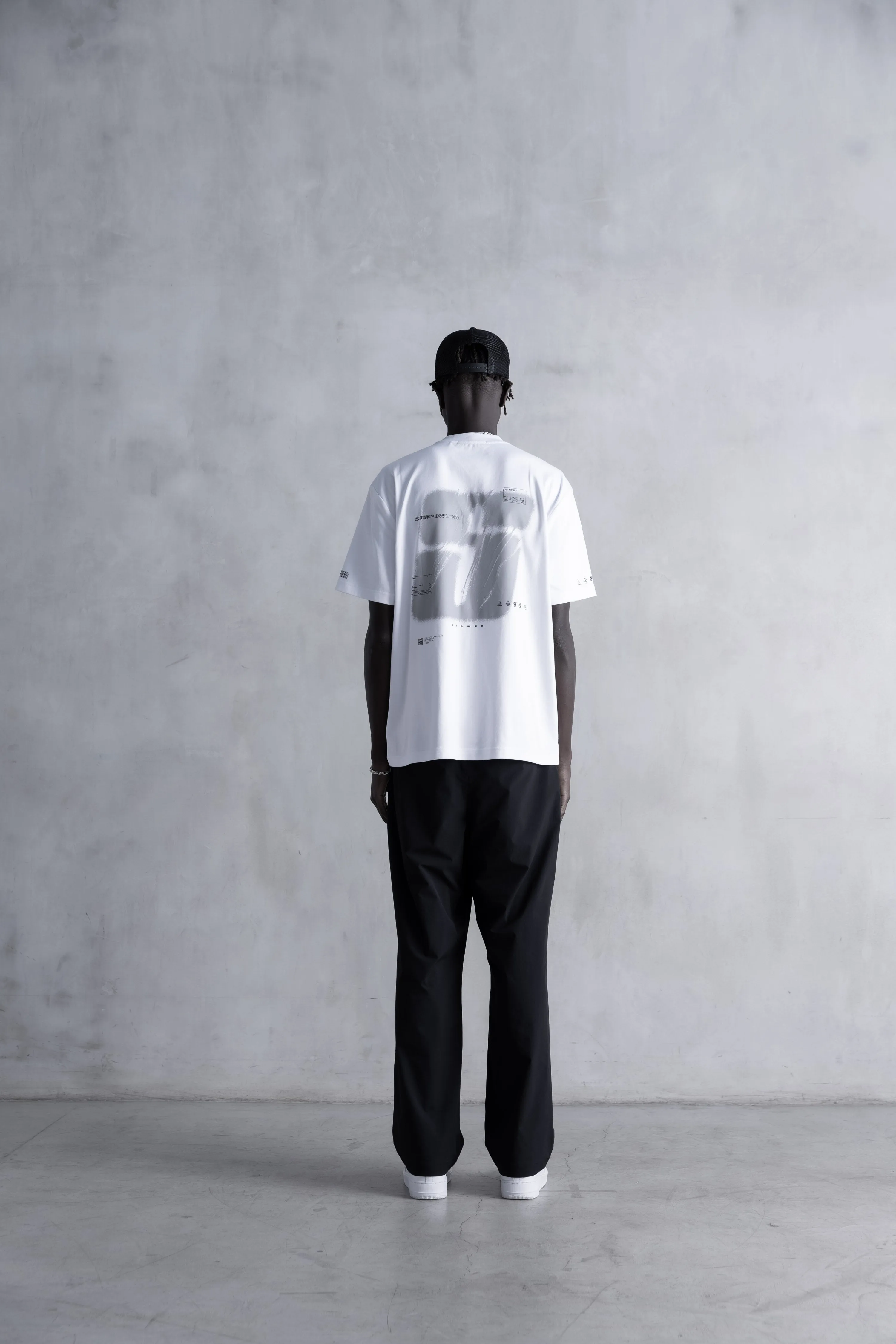 F24 Transit Relaxed Tee sold by Stampd product image thumbnail 2