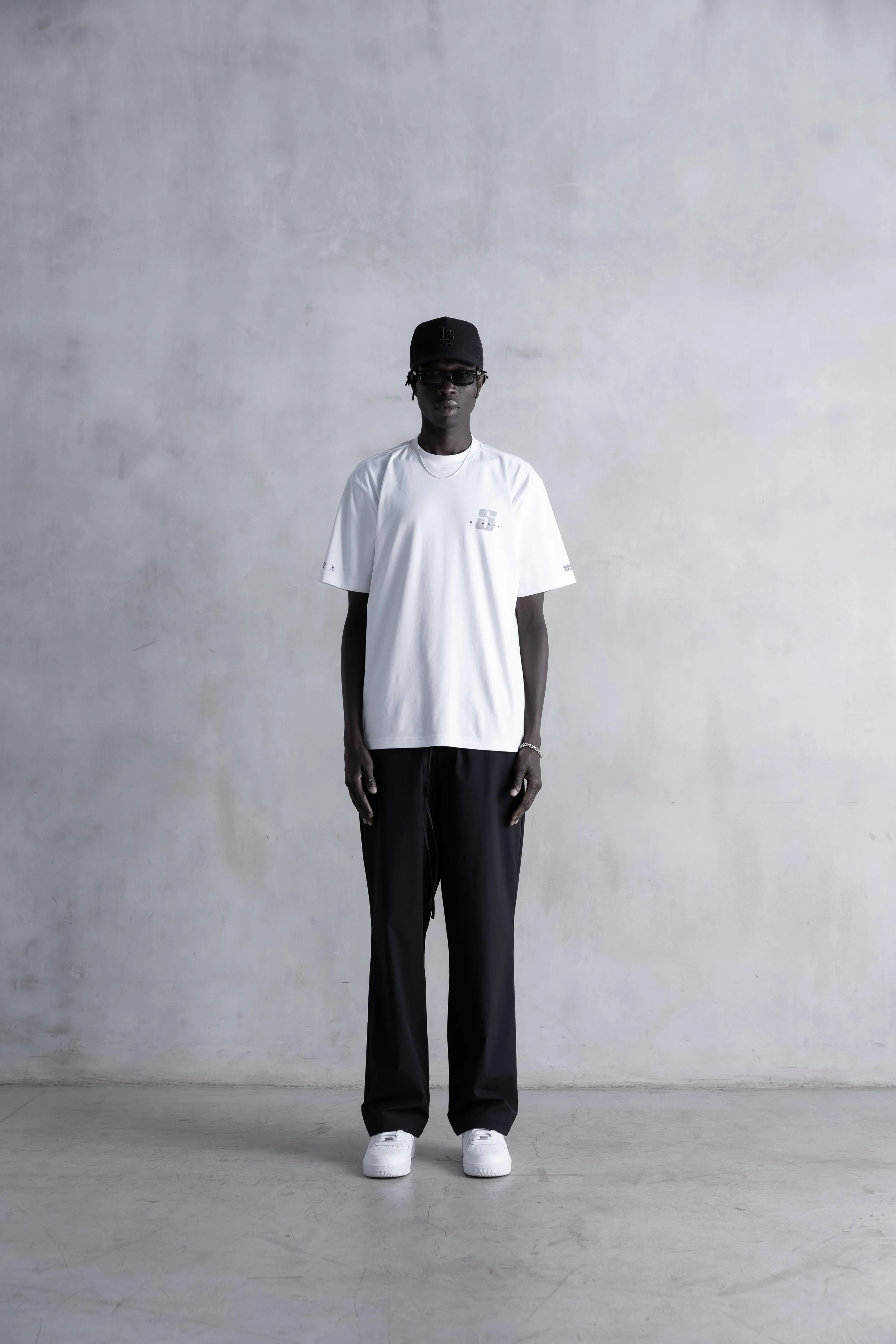 F24 Transit Relaxed Tee sold by Stampd product image thumbnail 4