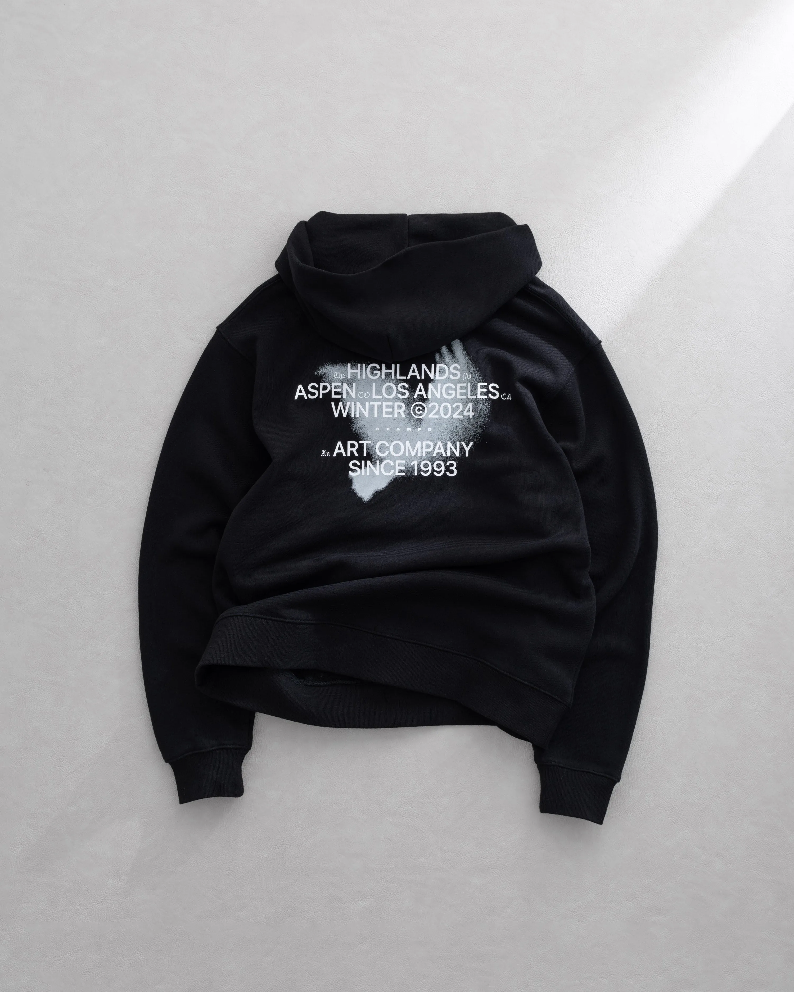The Highlands Core Hoodie sold by Stampd product image thumbnail 2
