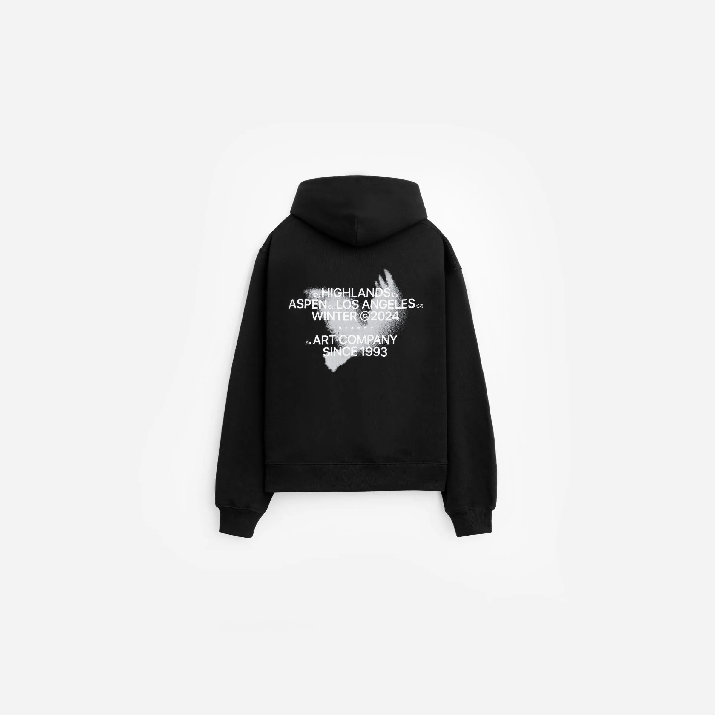 The Highlands Core Hoodie sold by Stampd product image thumbnail 3