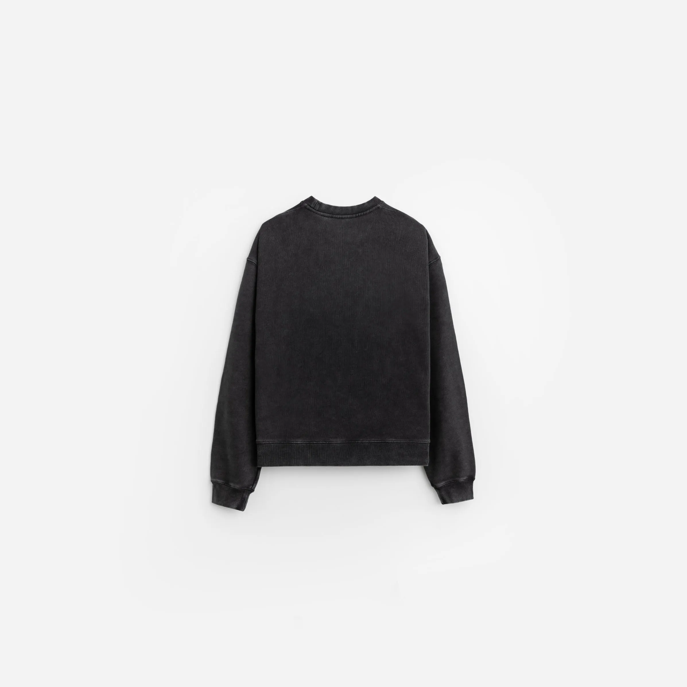 Strike Stack Logo Crewneck - Snow Washed sold by Stampd product image thumbnail 3