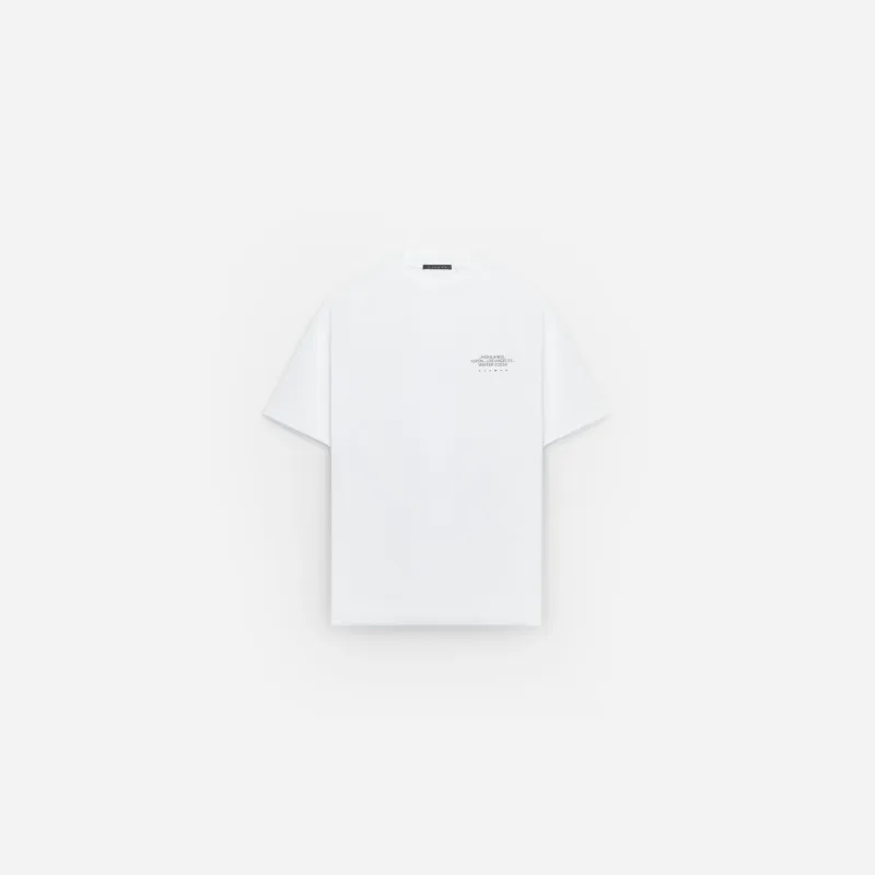 Mountain Peak Relaxed Tee sold by Stampd