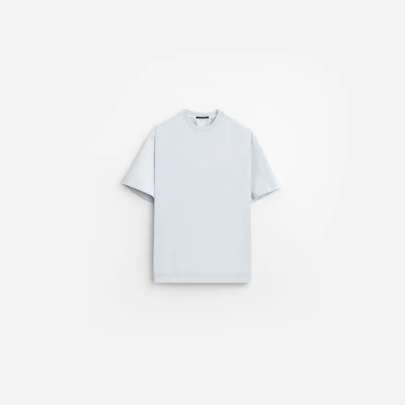 Strike Stack Logo Relaxed Tee - Garment Dye sold by Stampd
