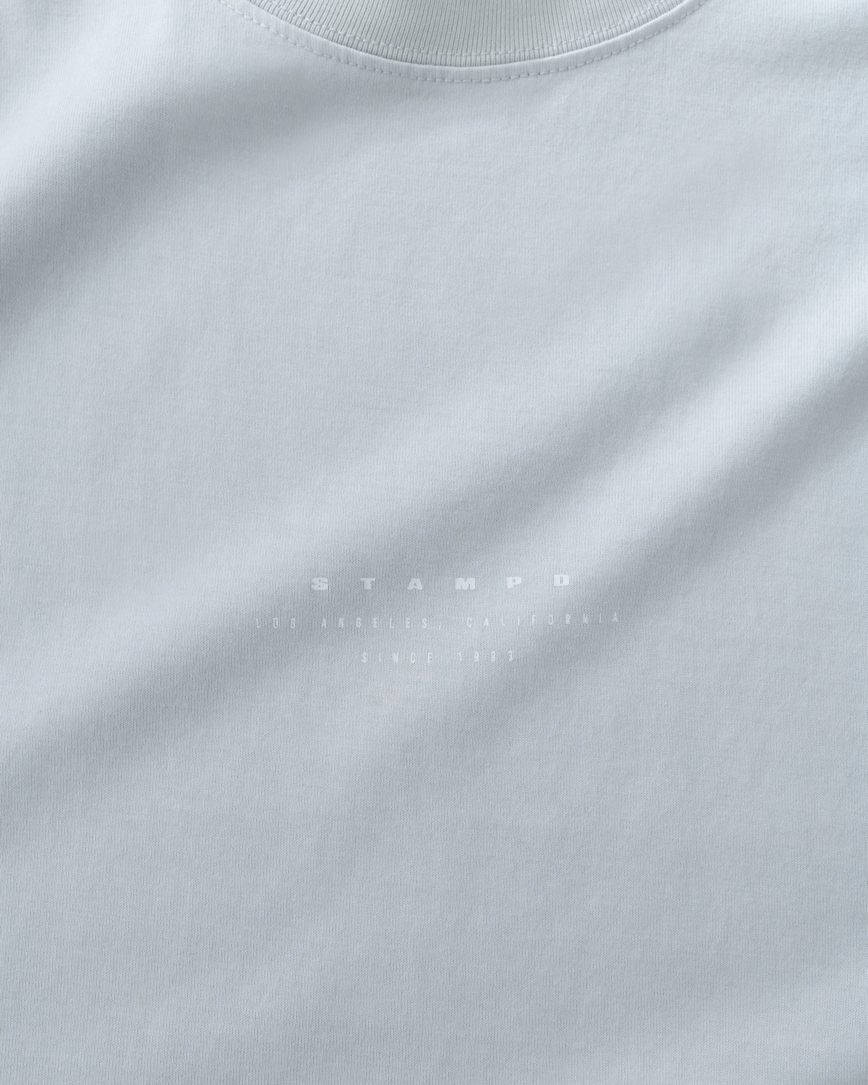 Strike Stack Logo Relaxed Tee - Garment Dye sold by Stampd product image thumbnail 4