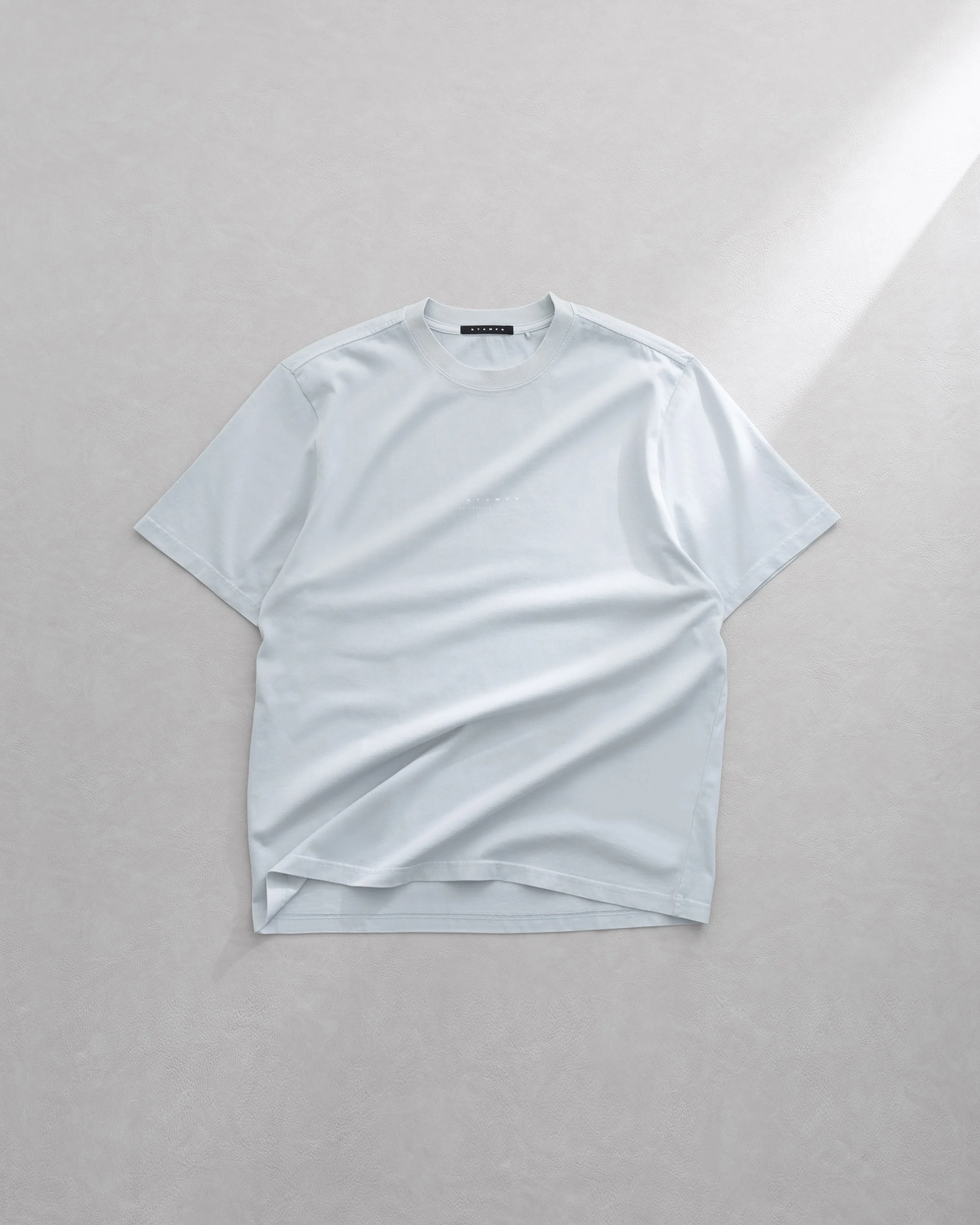 Strike Stack Logo Relaxed Tee - Garment Dye sold by Stampd product image thumbnail 2