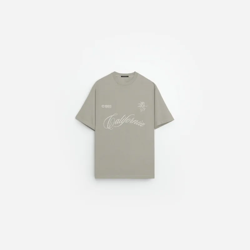 Cherub California Relaxed Tee - Vintage Washed sold by Stampd