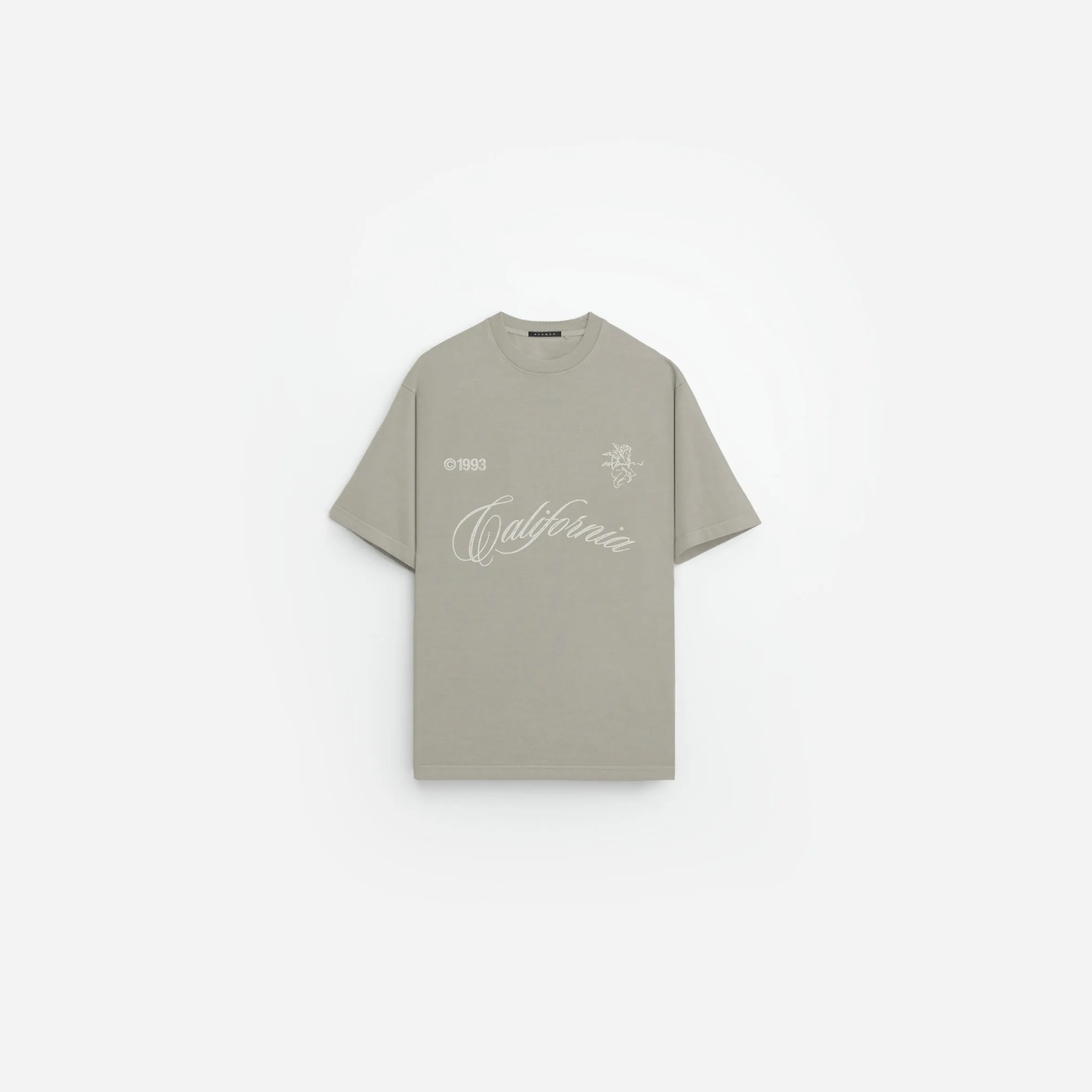 Cherub California Relaxed Tee - Vintage Washed sold by Stampd