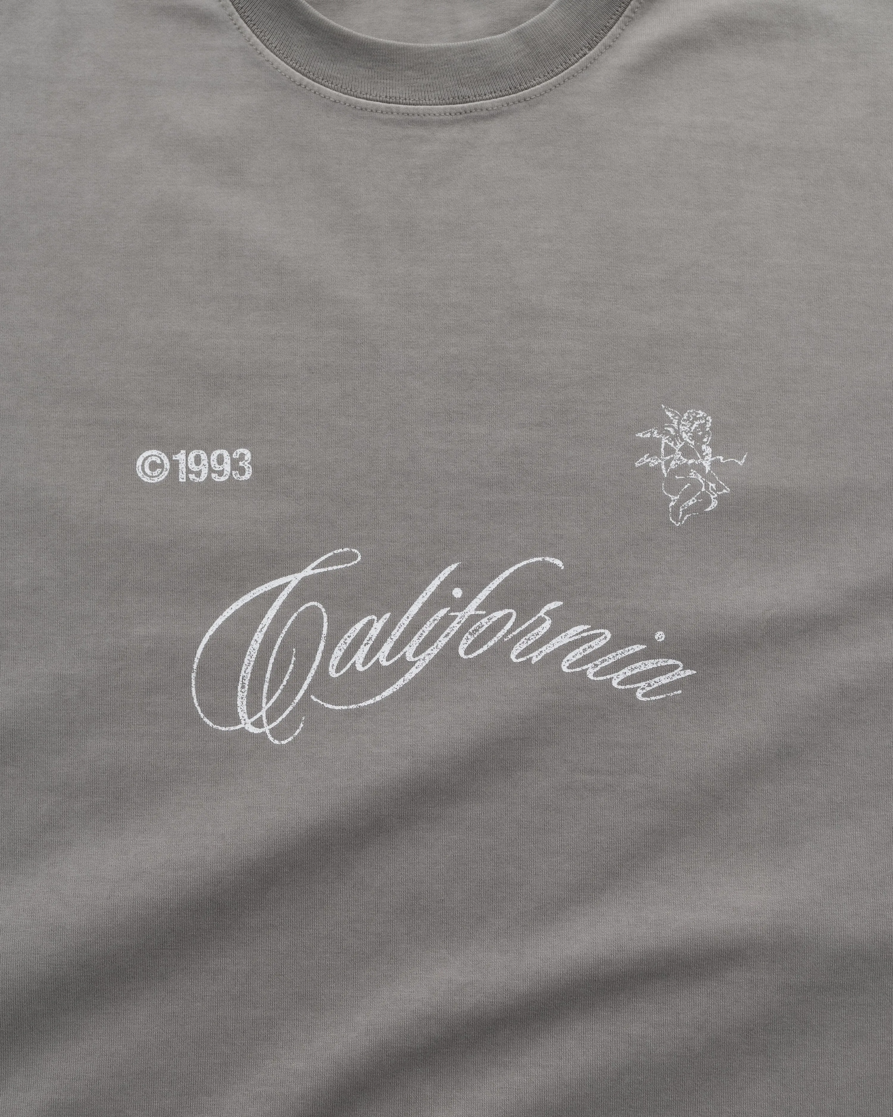 Cherub California Relaxed Tee - Vintage Washed sold by Stampd product image thumbnail 4