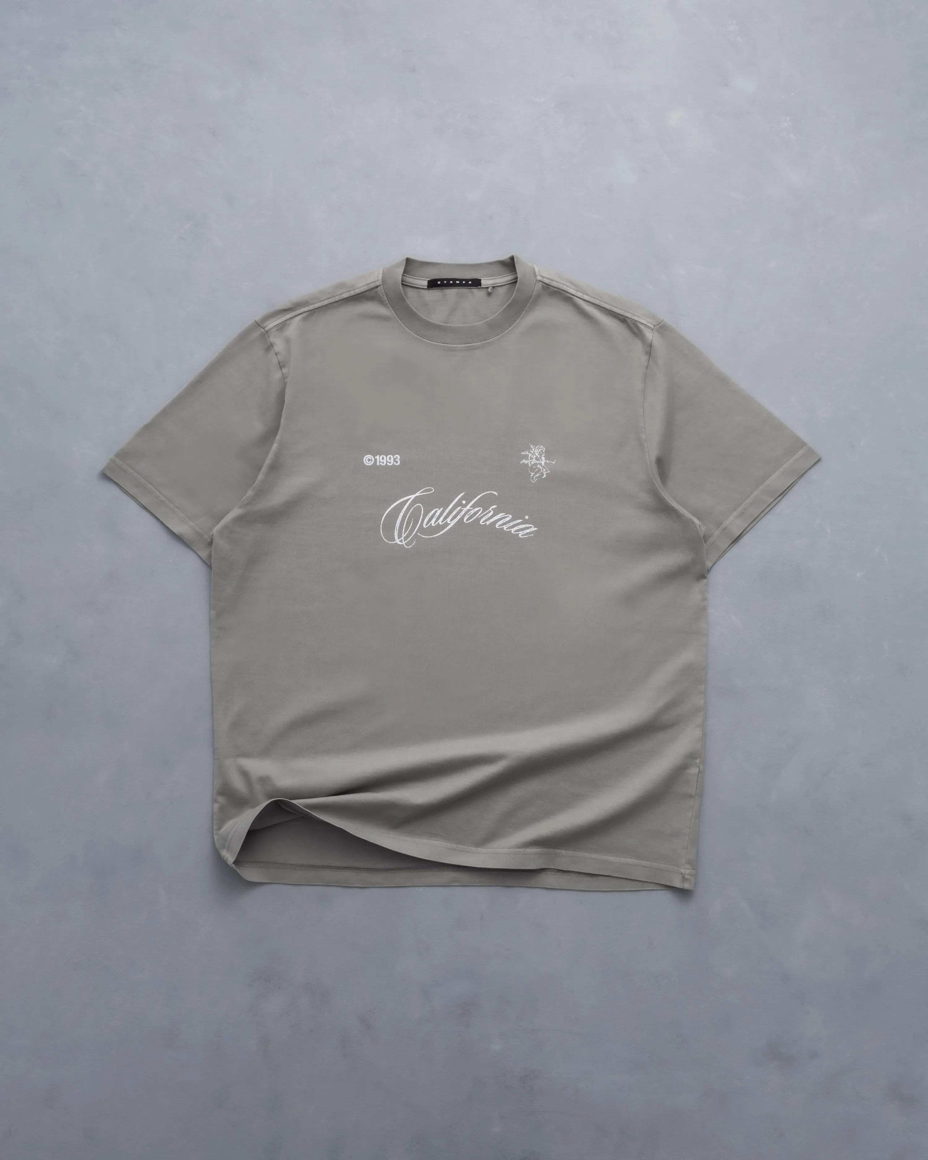 Cherub California Relaxed Tee - Vintage Washed sold by Stampd product image thumbnail 2