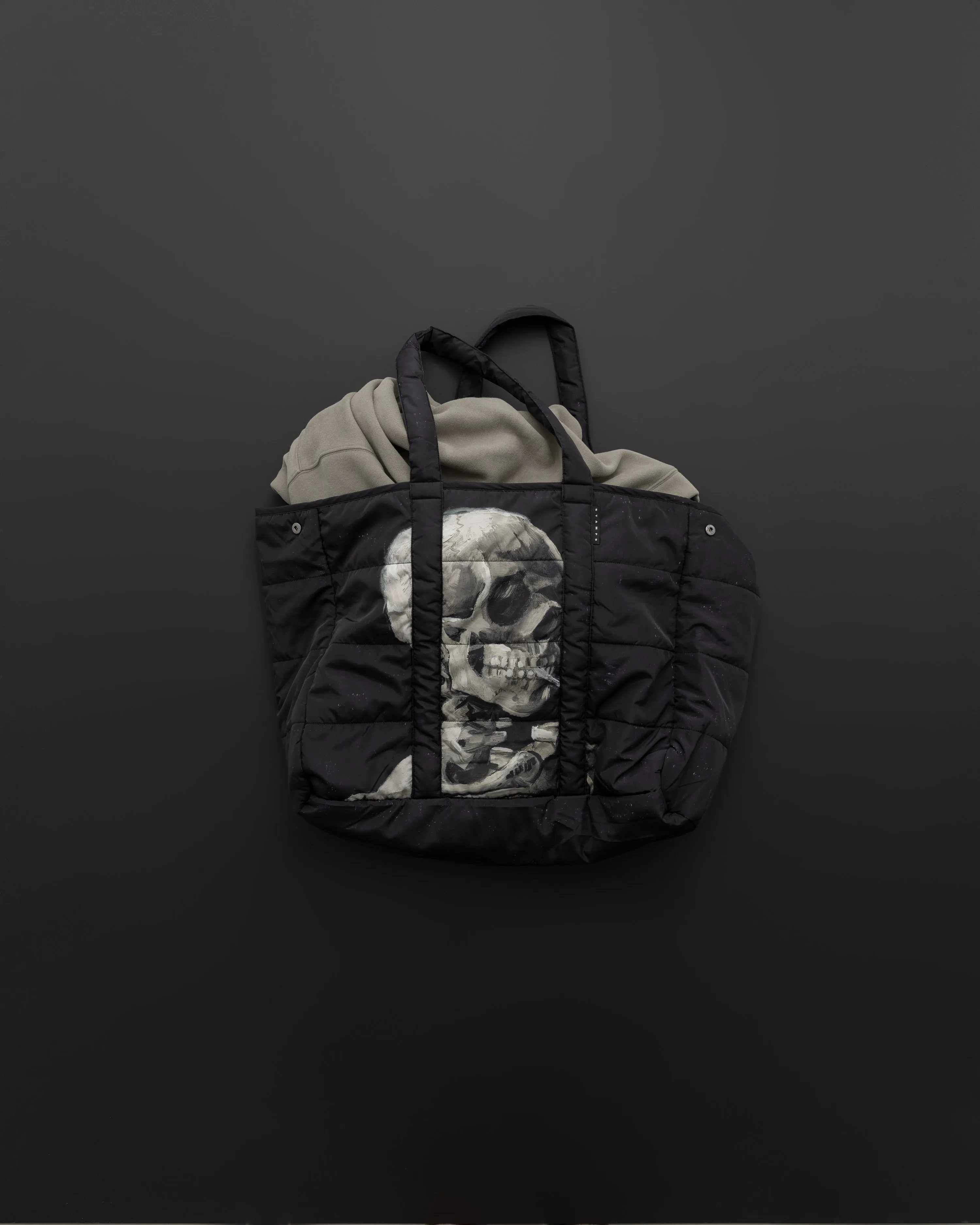 Skeleton Oversized Puffer Tote sold by Stampd product image thumbnail 2