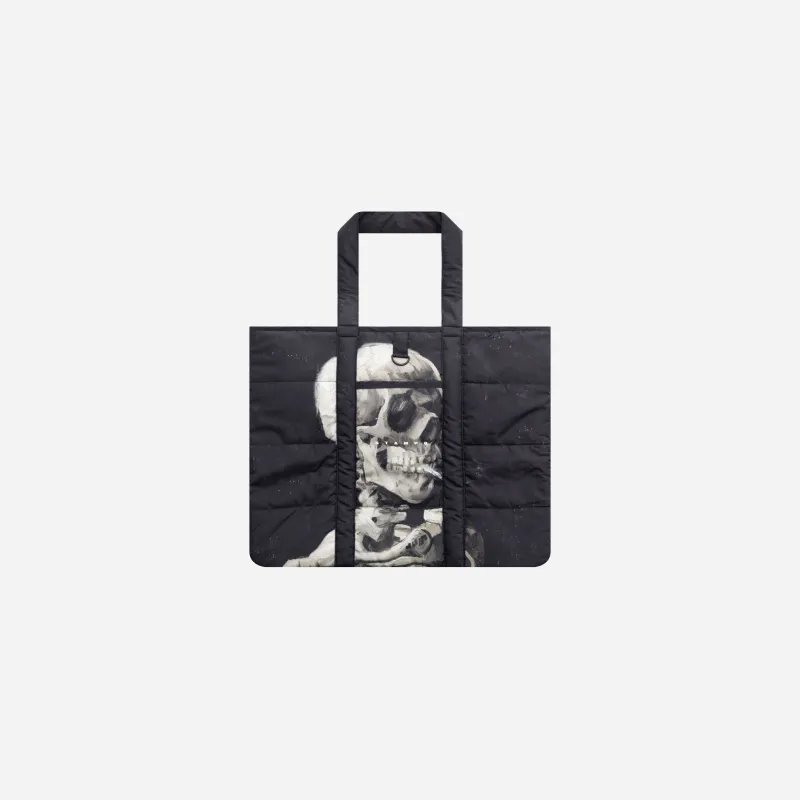 Skeleton Oversized Puffer Tote sold by Stampd