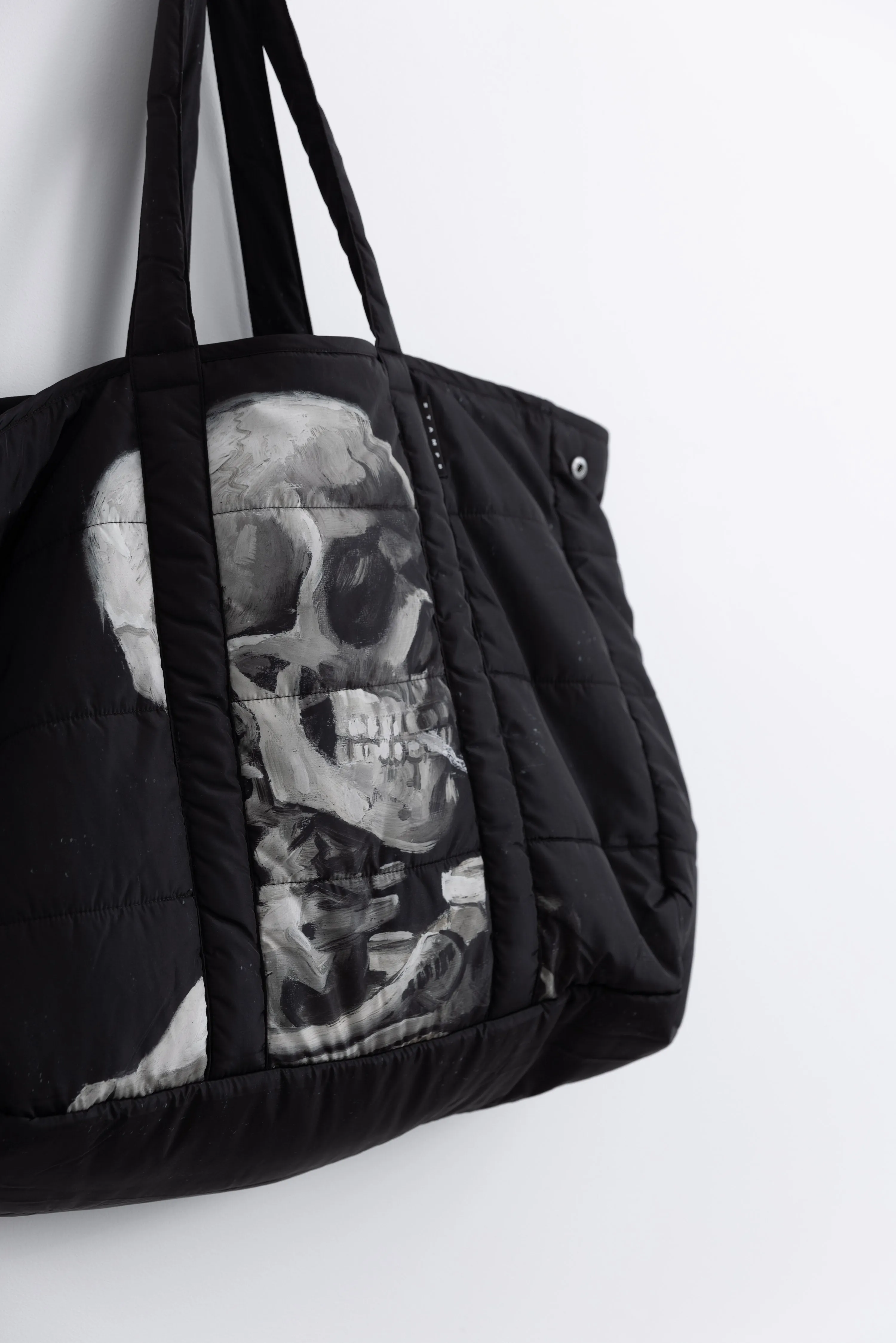 Skeleton Oversized Puffer Tote sold by Stampd product image thumbnail 4