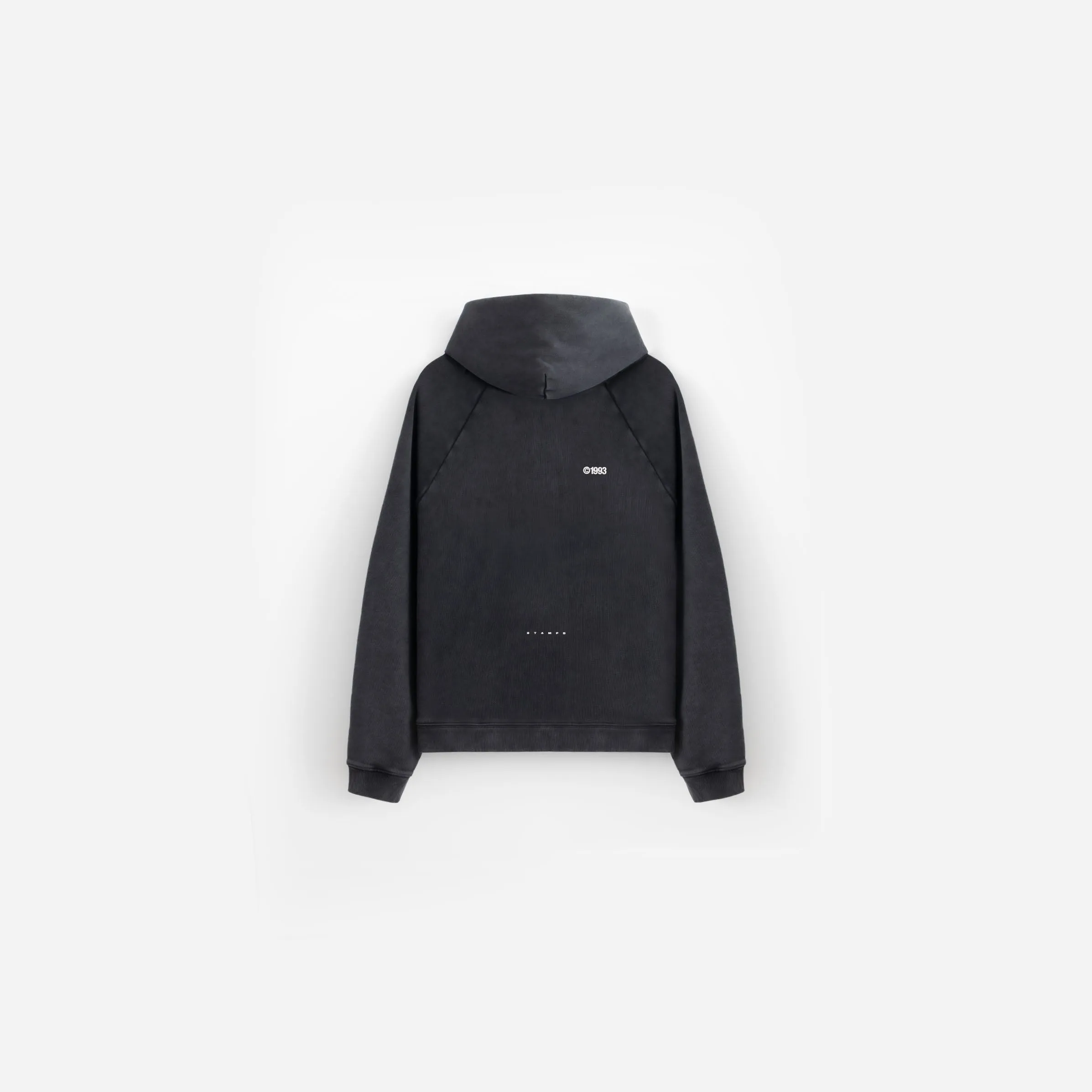 1993 Cherub Raglan Hoodie - Vintage Washed sold by Stampd product image thumbnail 2