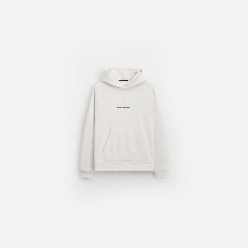 Stampd Minimal Raglan Hoodie made by Stampd