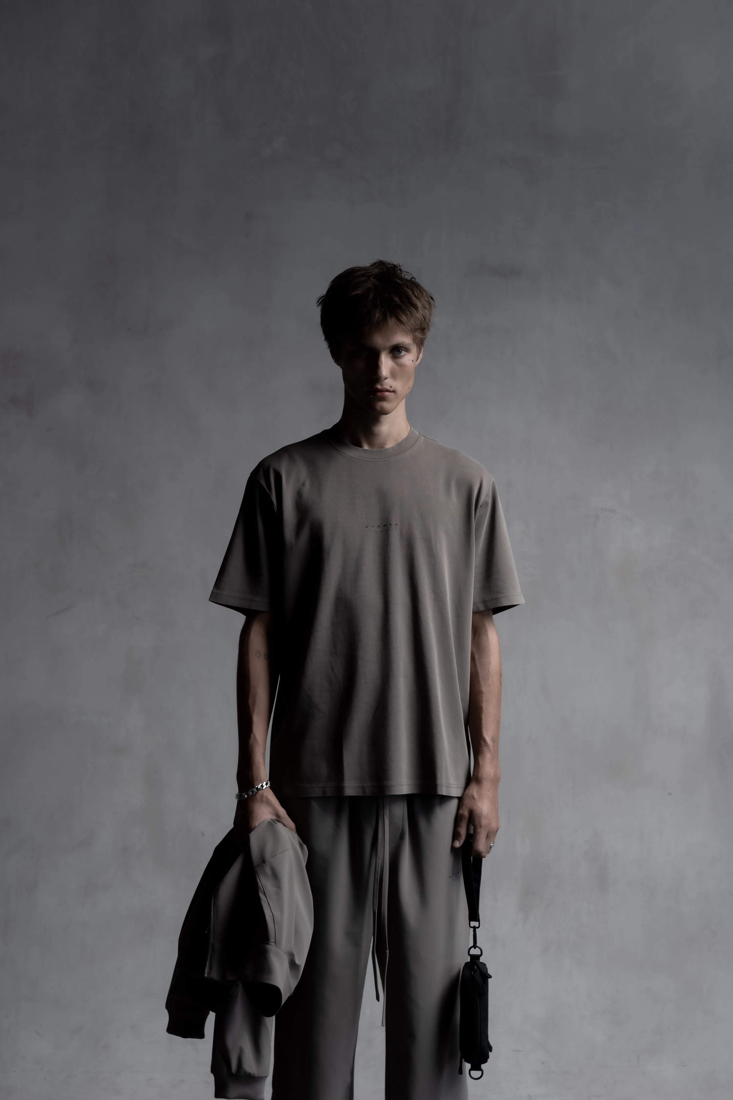 Stampd LA Stack Logo Relaxed Tee - Vintage Washed sold by Stampd product image thumbnail 2