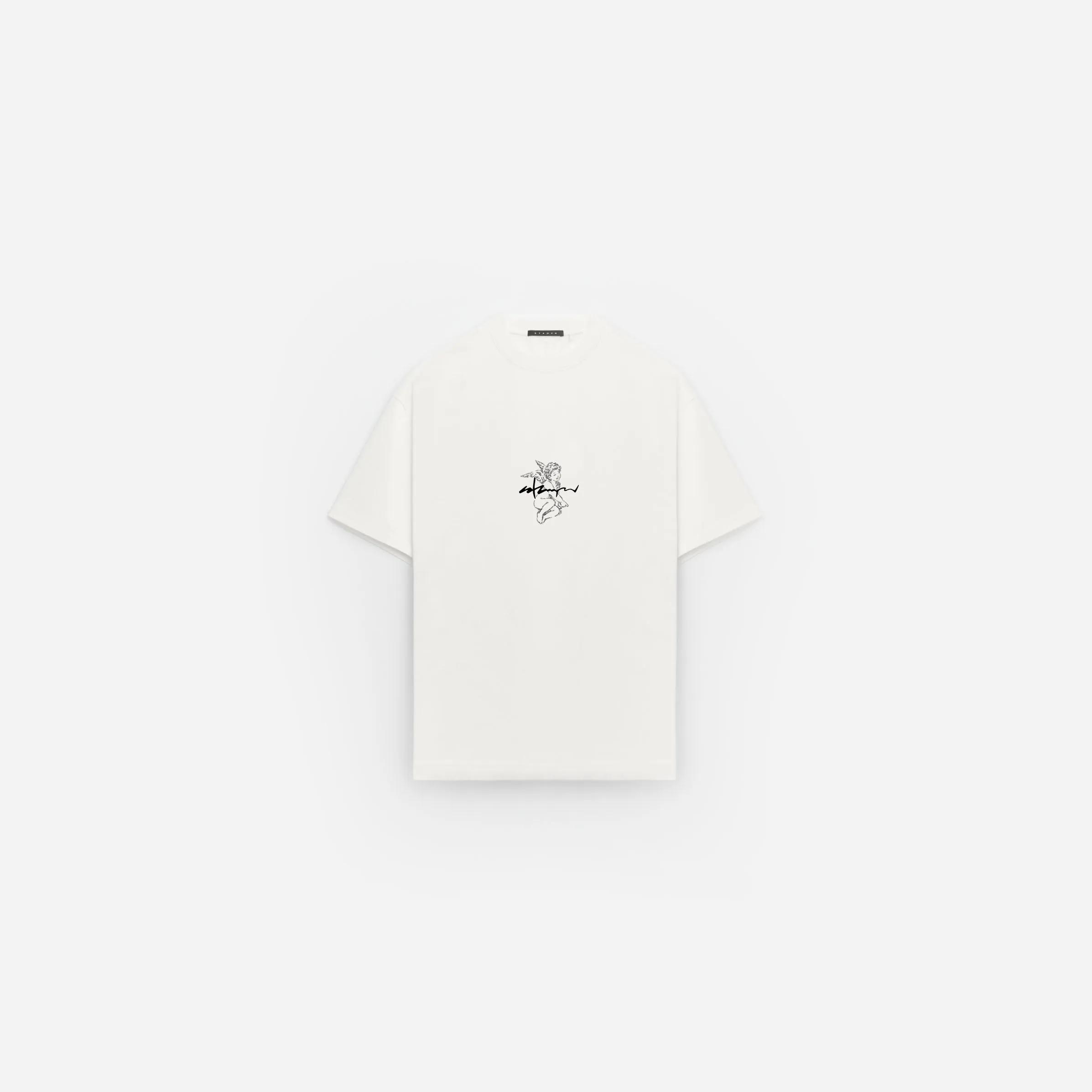 Cherub Relaxed Tee V1 sold by Stampd