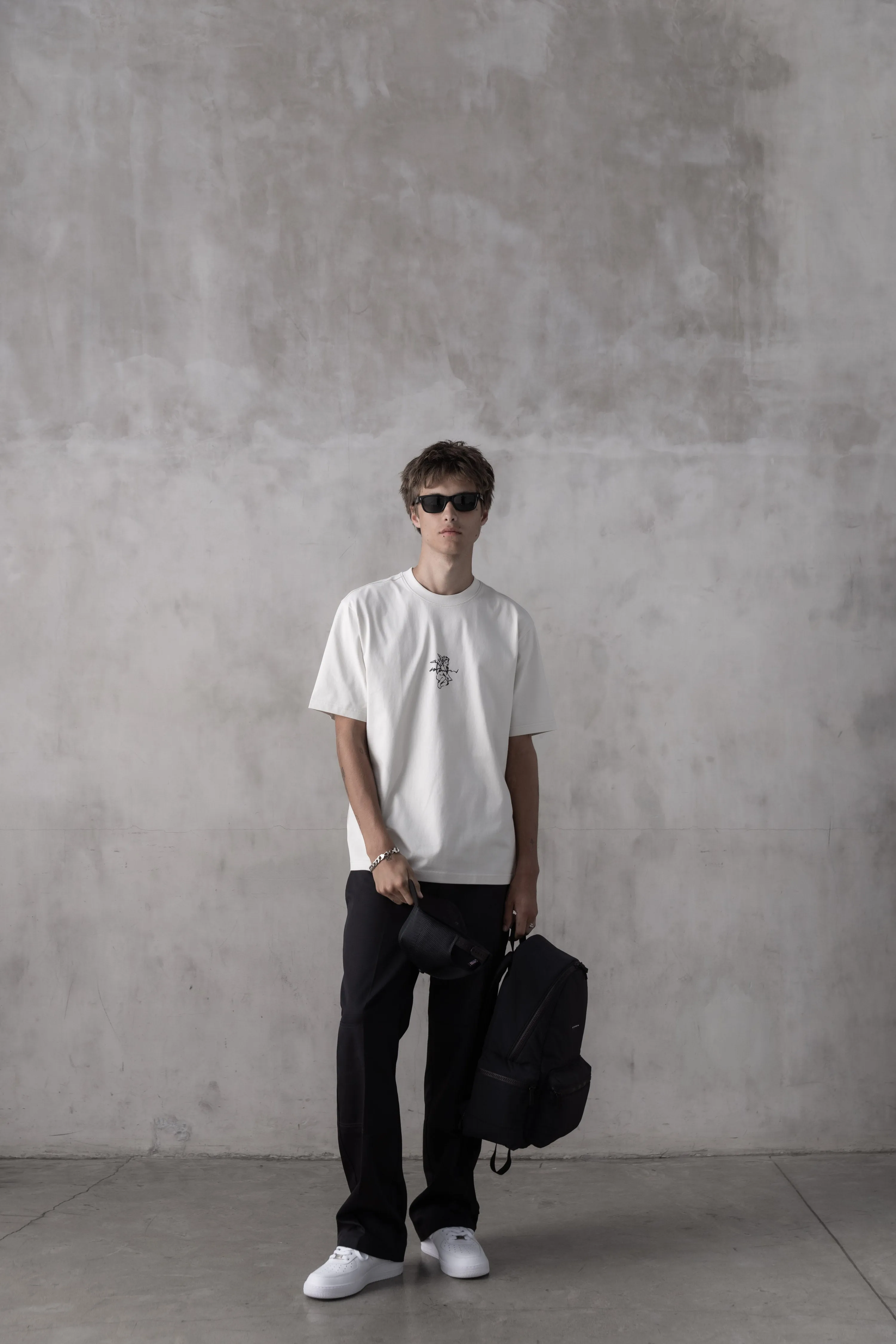 Cherub Relaxed Tee V1 sold by Stampd product image thumbnail 5