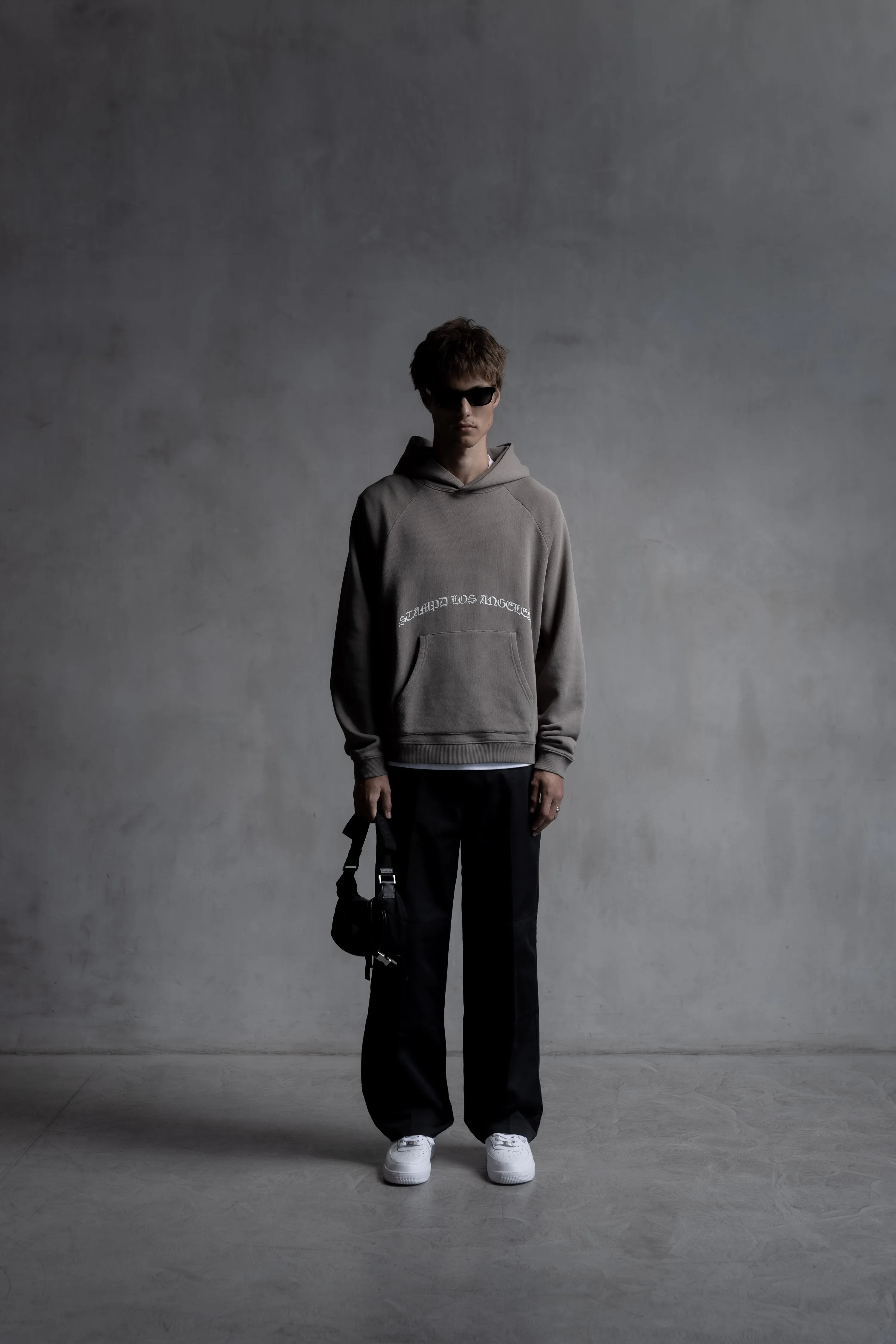 Cherub Core Hoodie - Vintage Washed sold by Stampd product image thumbnail 2