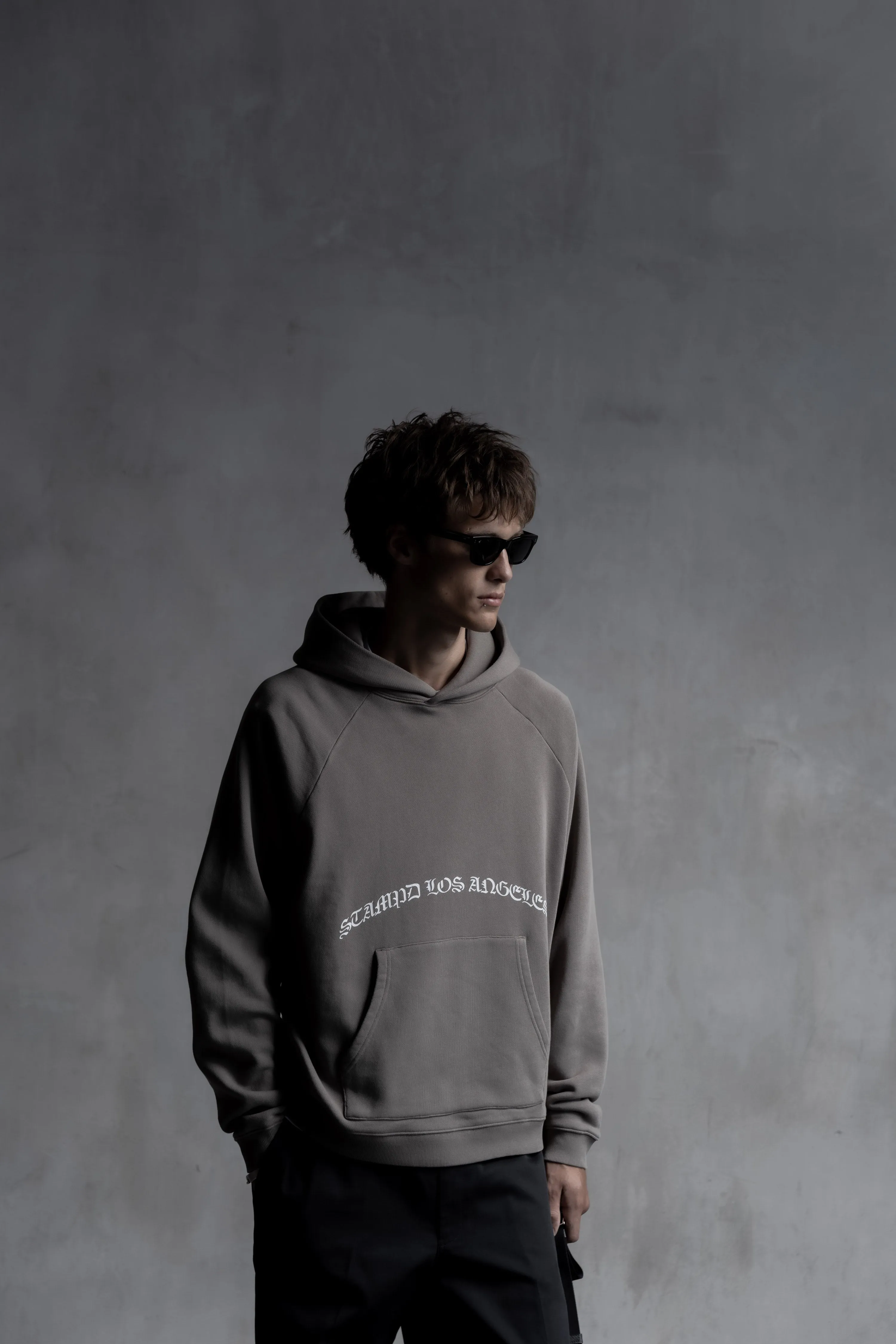 Cherub Core Hoodie - Vintage Washed sold by Stampd product image thumbnail 5