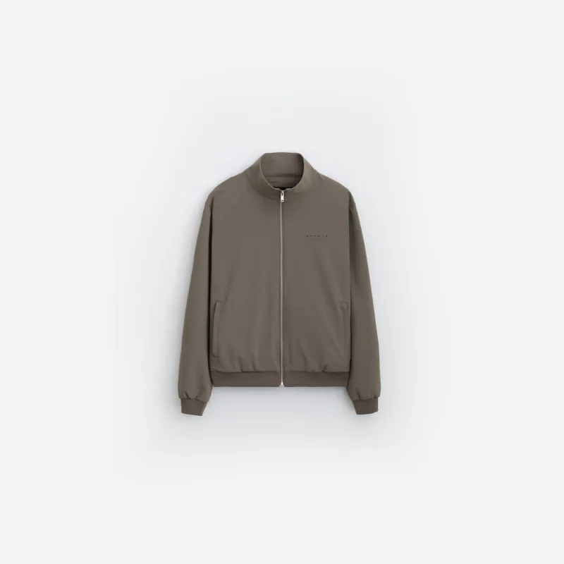 Nylon Track Jacket made by Stampd