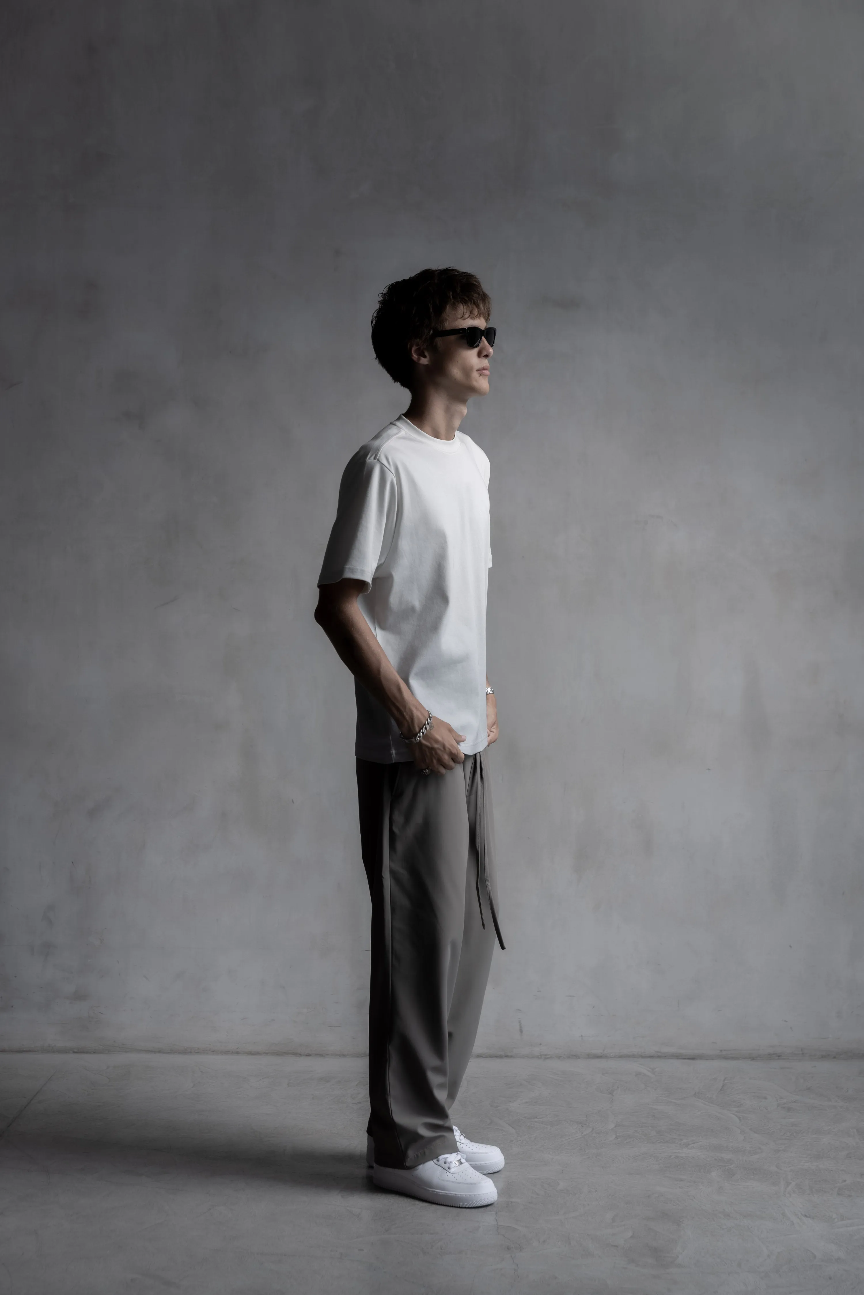 93 Ombre Relaxed Tee sold by Stampd product image thumbnail 5