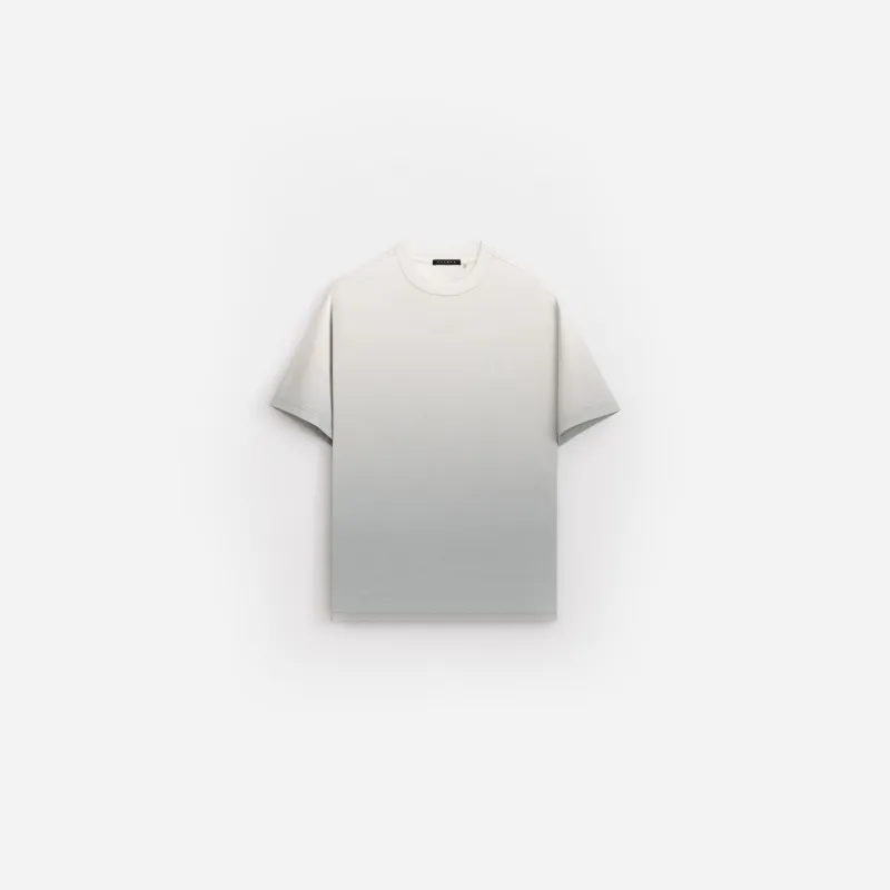 93 Ombre Relaxed Tee sold by Stampd