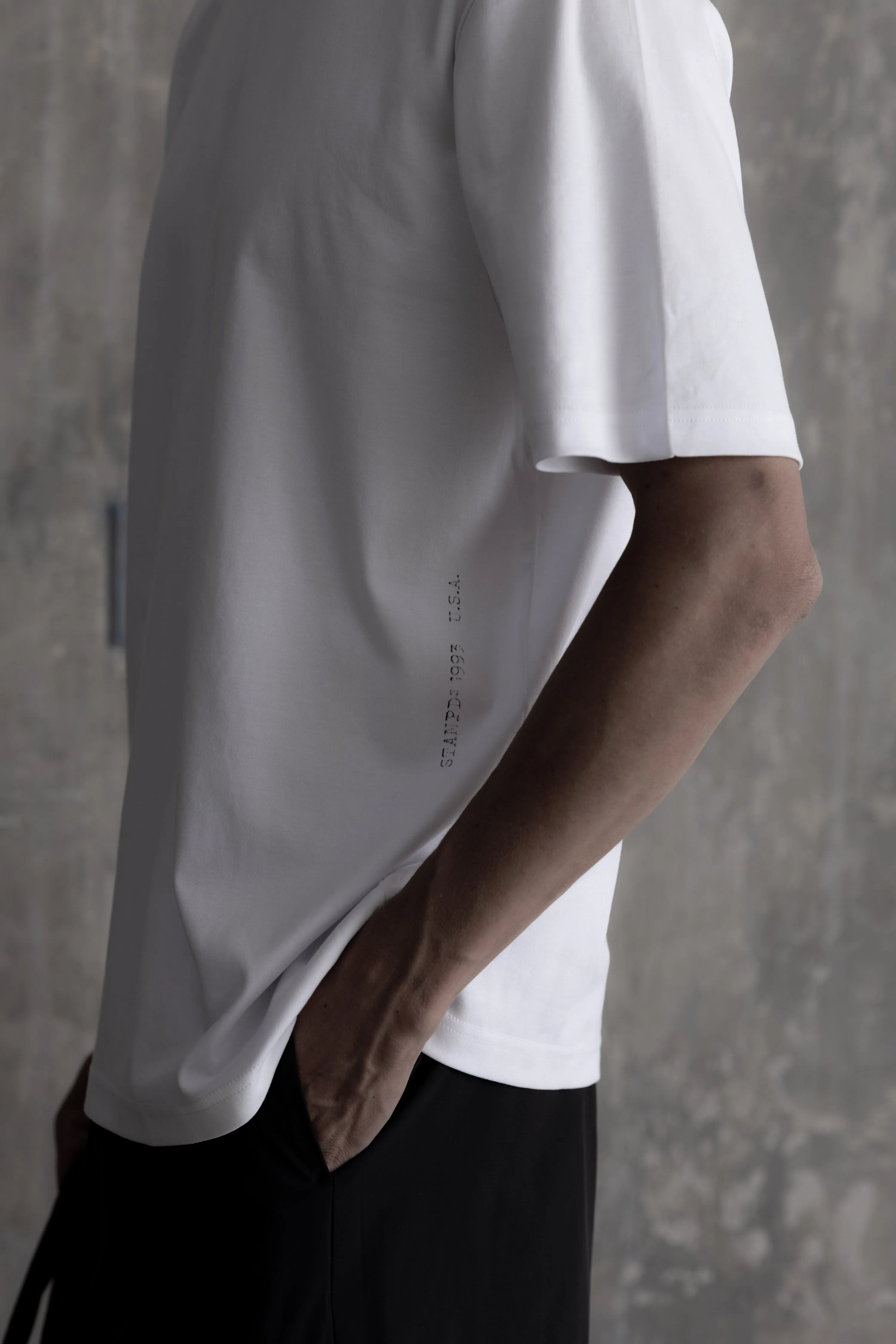P-38 Relaxed Tee sold by Stampd product image thumbnail 4