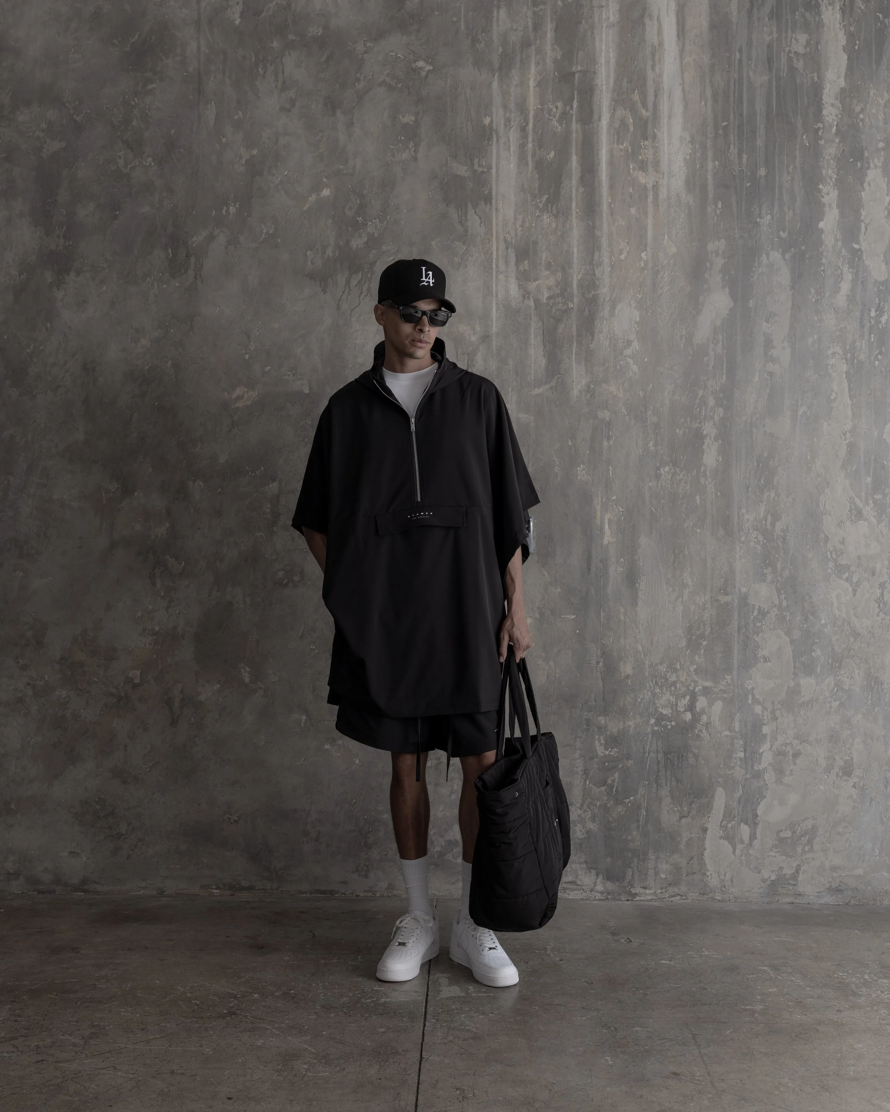 Hooded Poncho sold by Stampd product image thumbnail 5