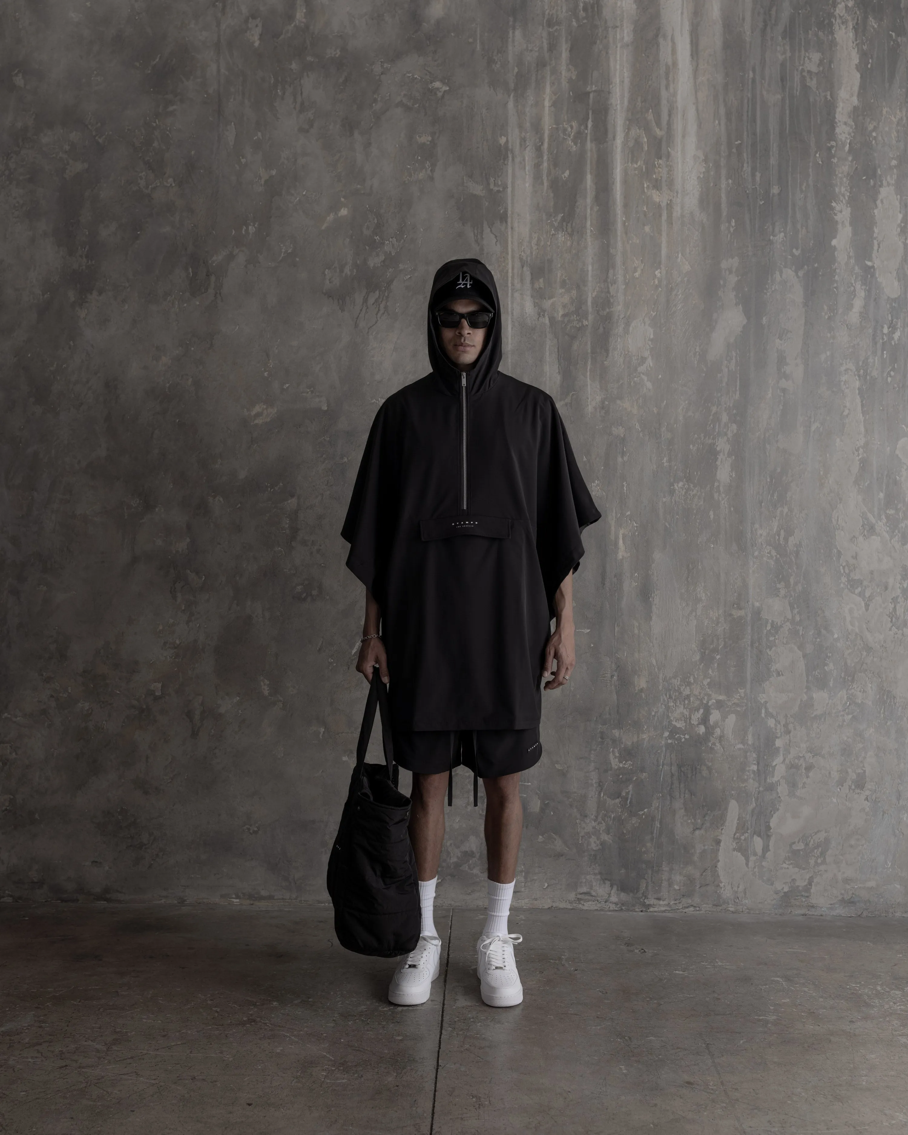 Hooded Poncho sold by Stampd product image thumbnail 3