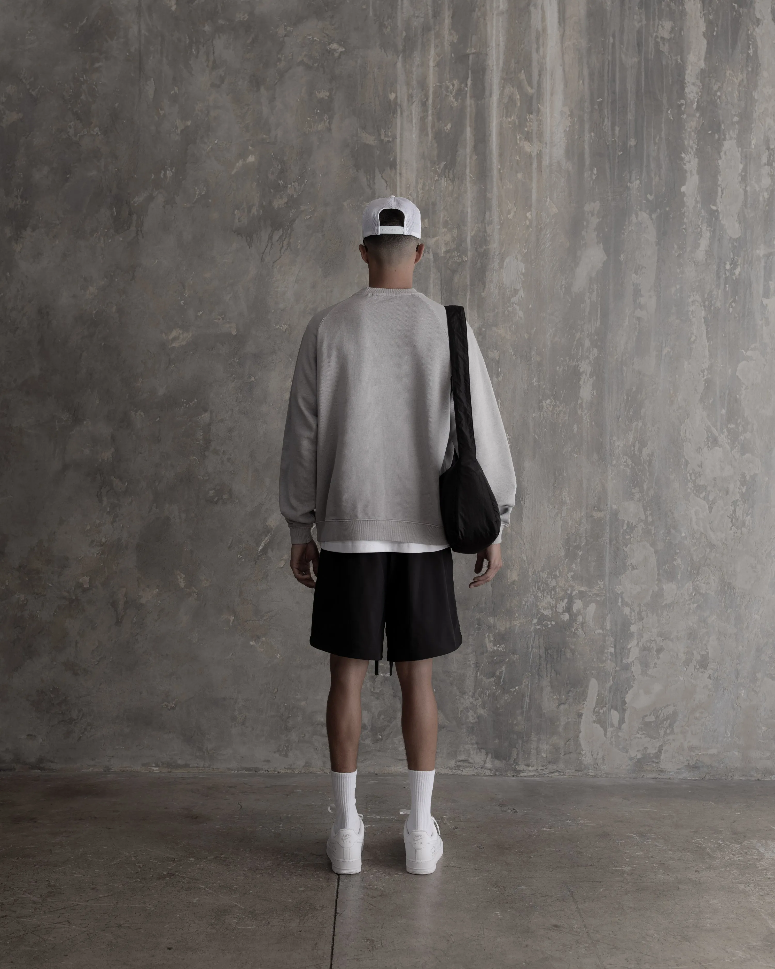 Drop Rise Nylon Short sold by Stampd product image thumbnail 4