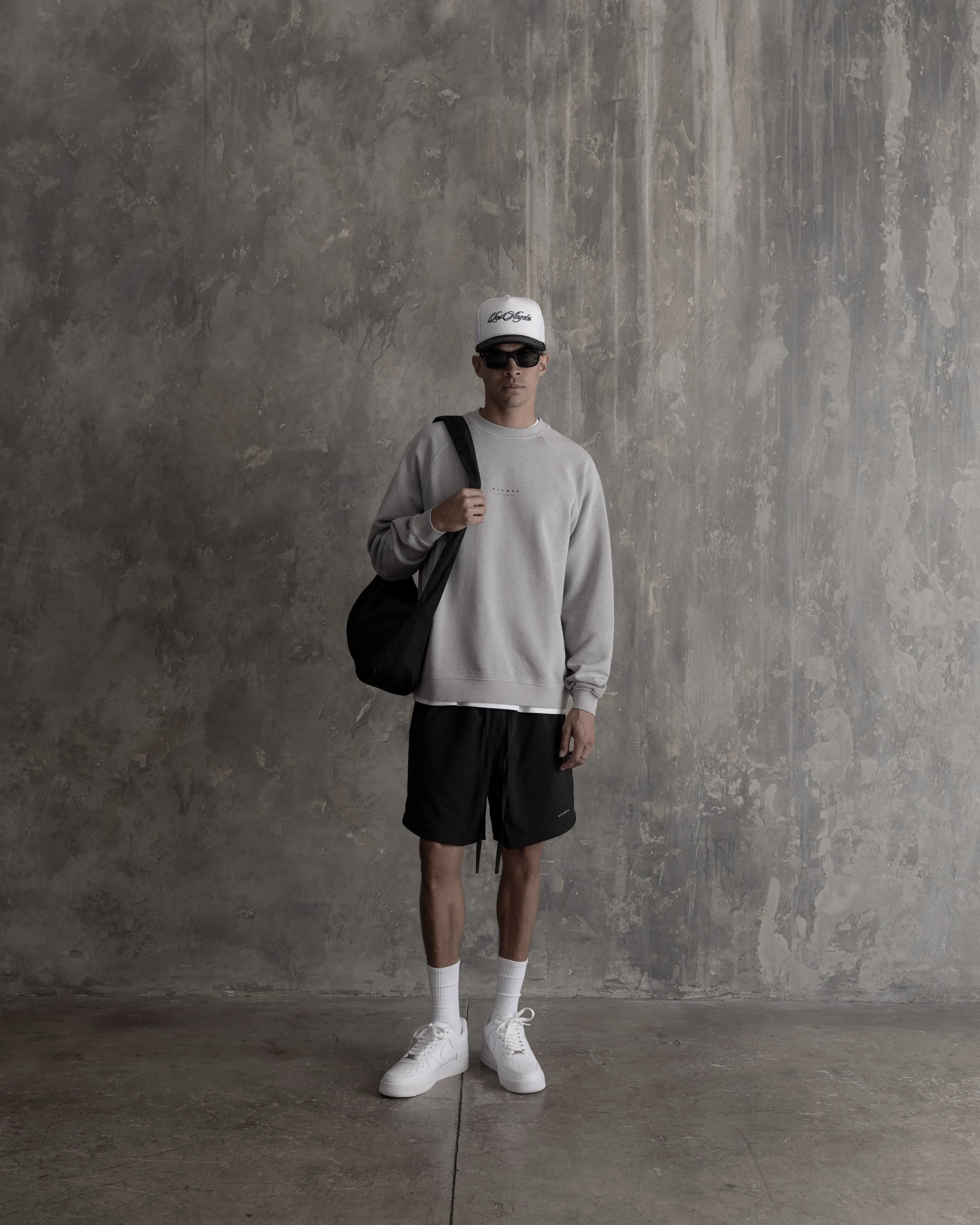 Drop Rise Nylon Short sold by Stampd product image thumbnail 2