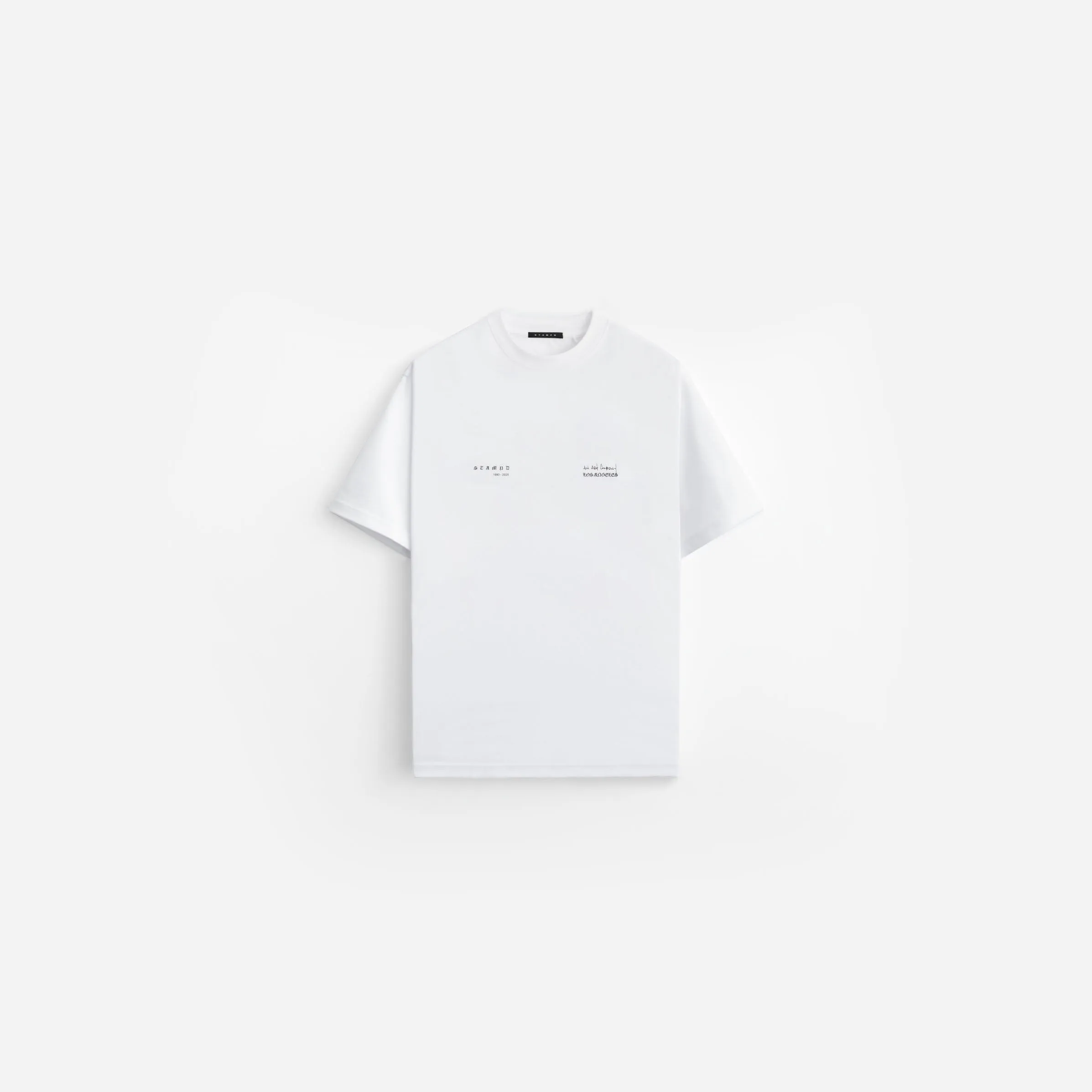 Tattoo Relaxed Tee sold by Stampd
