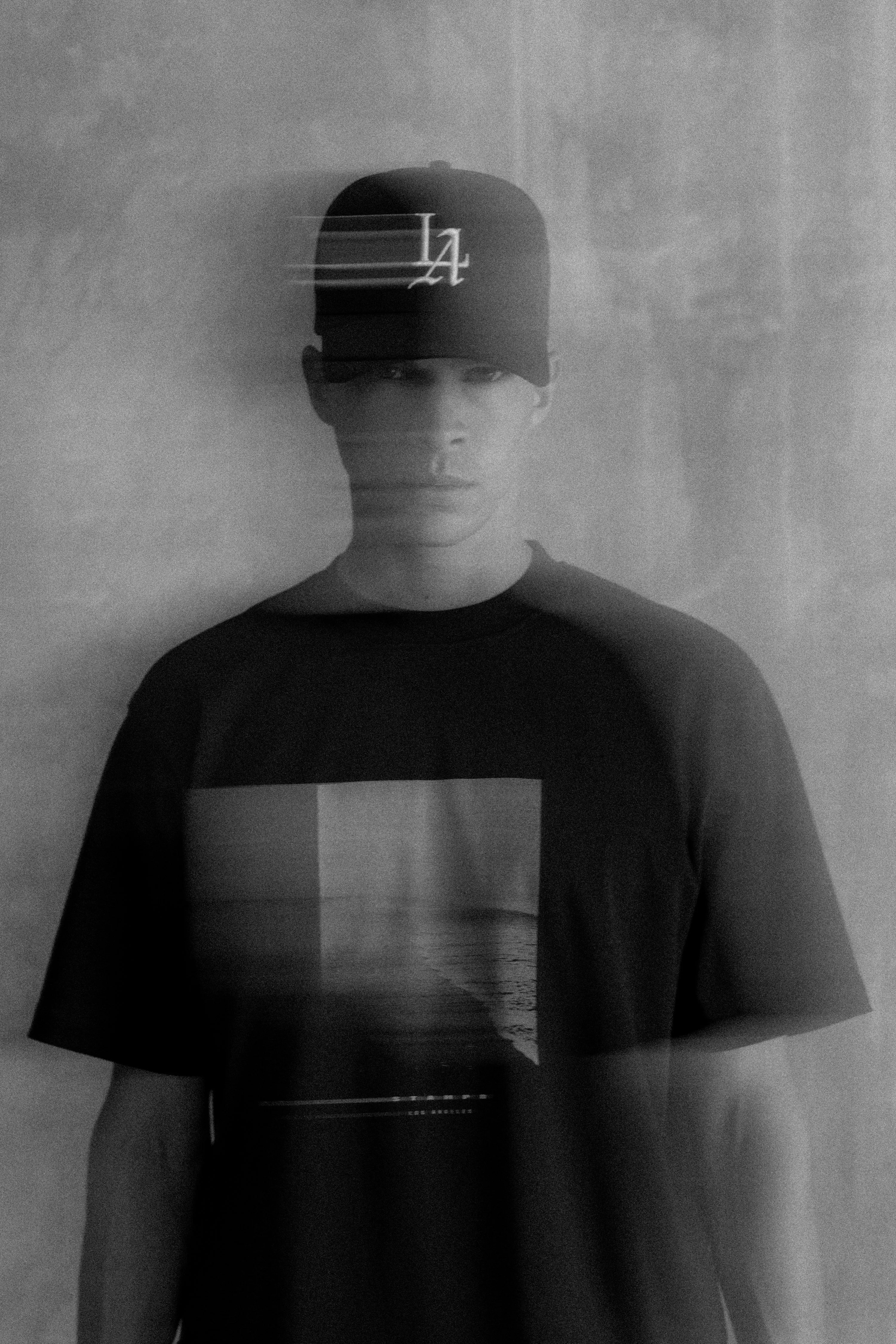 Shoreline Relaxed Tee sold by Stampd product image thumbnail 2