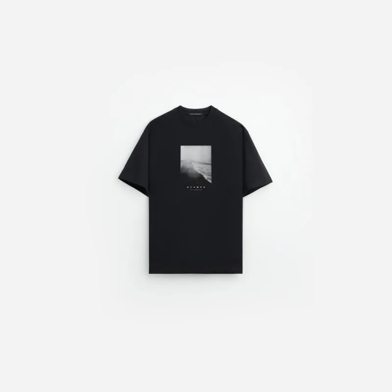 Shoreline Relaxed Tee sold by Stampd