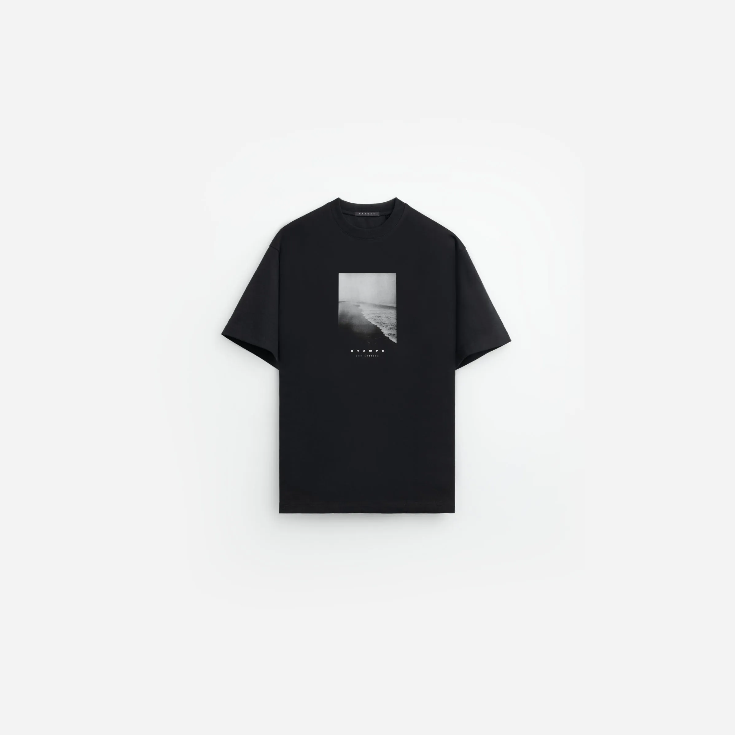 Shoreline Relaxed Tee sold by Stampd