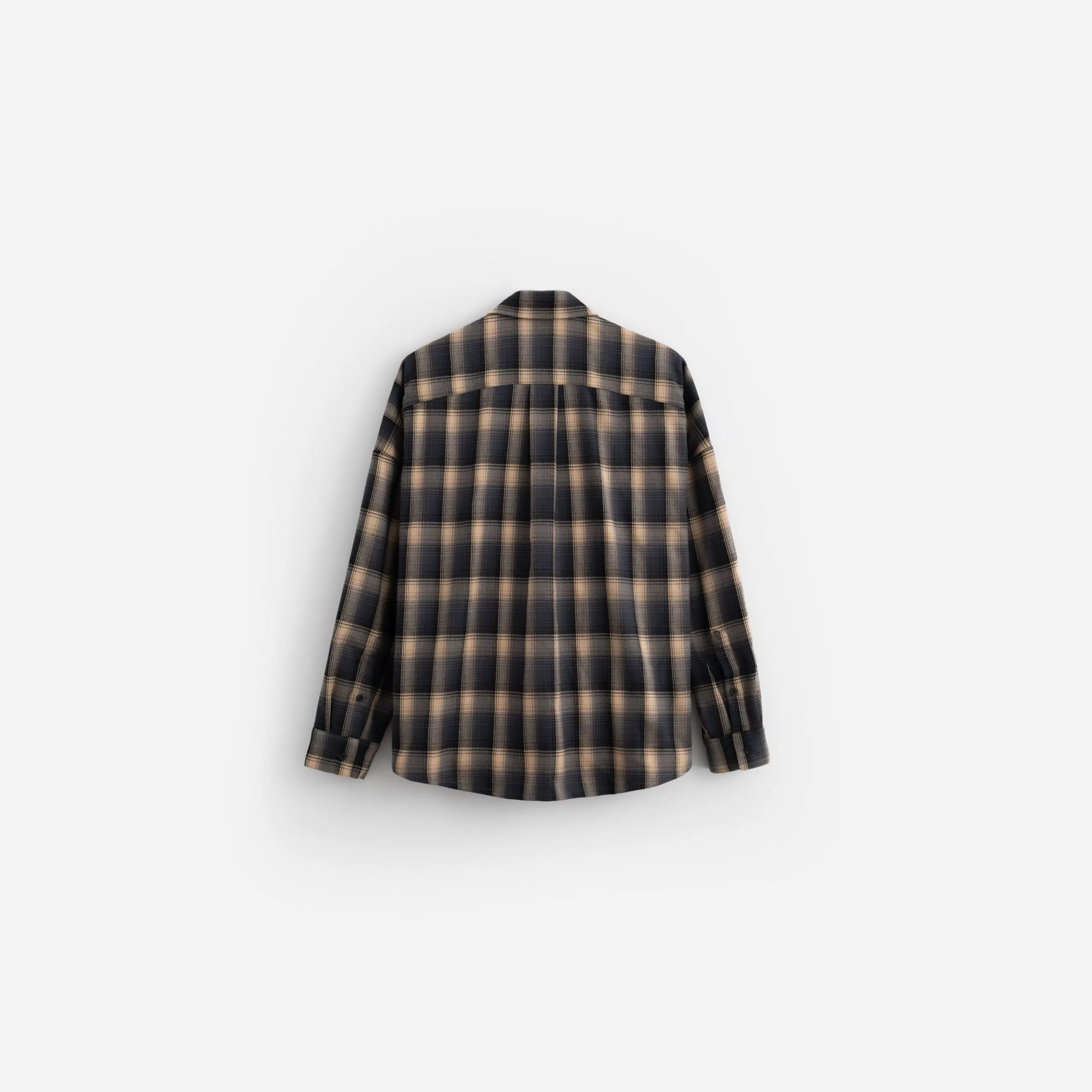 Cherub Plaid Buttondown sold by Stampd product image thumbnail 3