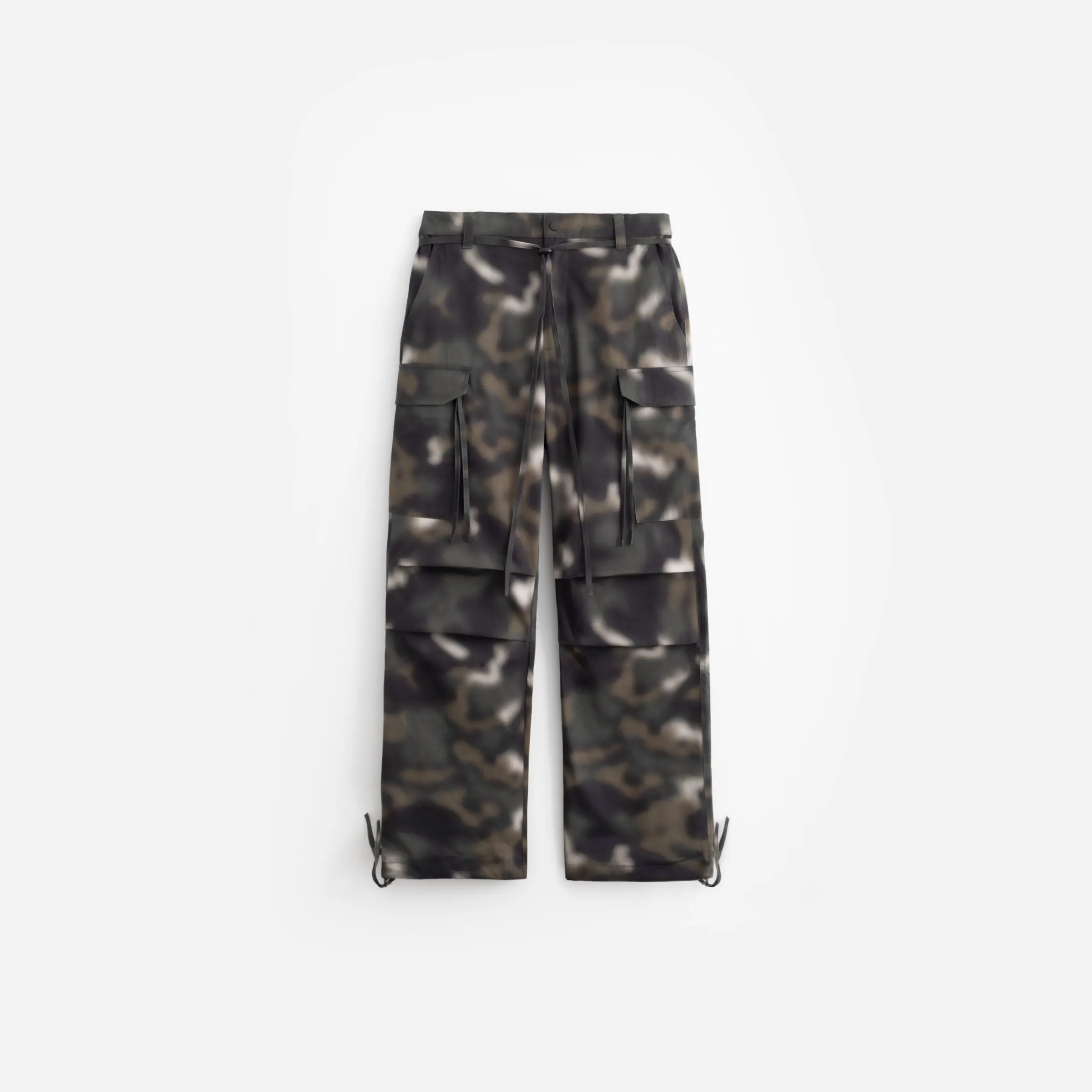 Camo Loose Fit Cargo Pant sold by Stampd