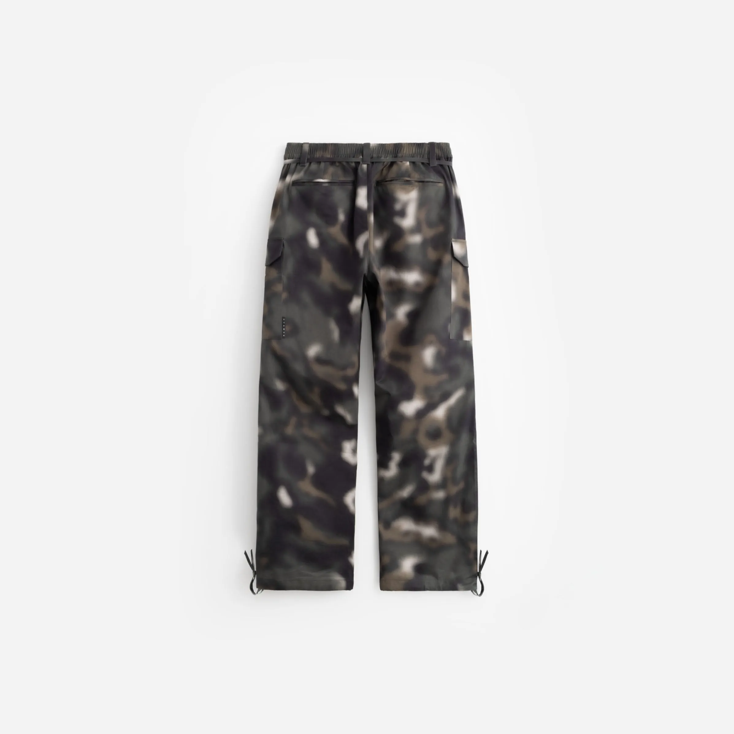 Camo Loose Fit Cargo Pant sold by Stampd product image thumbnail 3