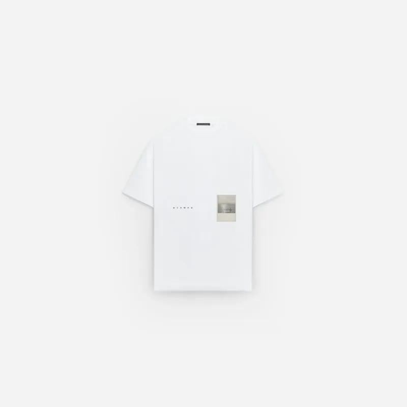 Letter Relaxed Tee sold by Stampd