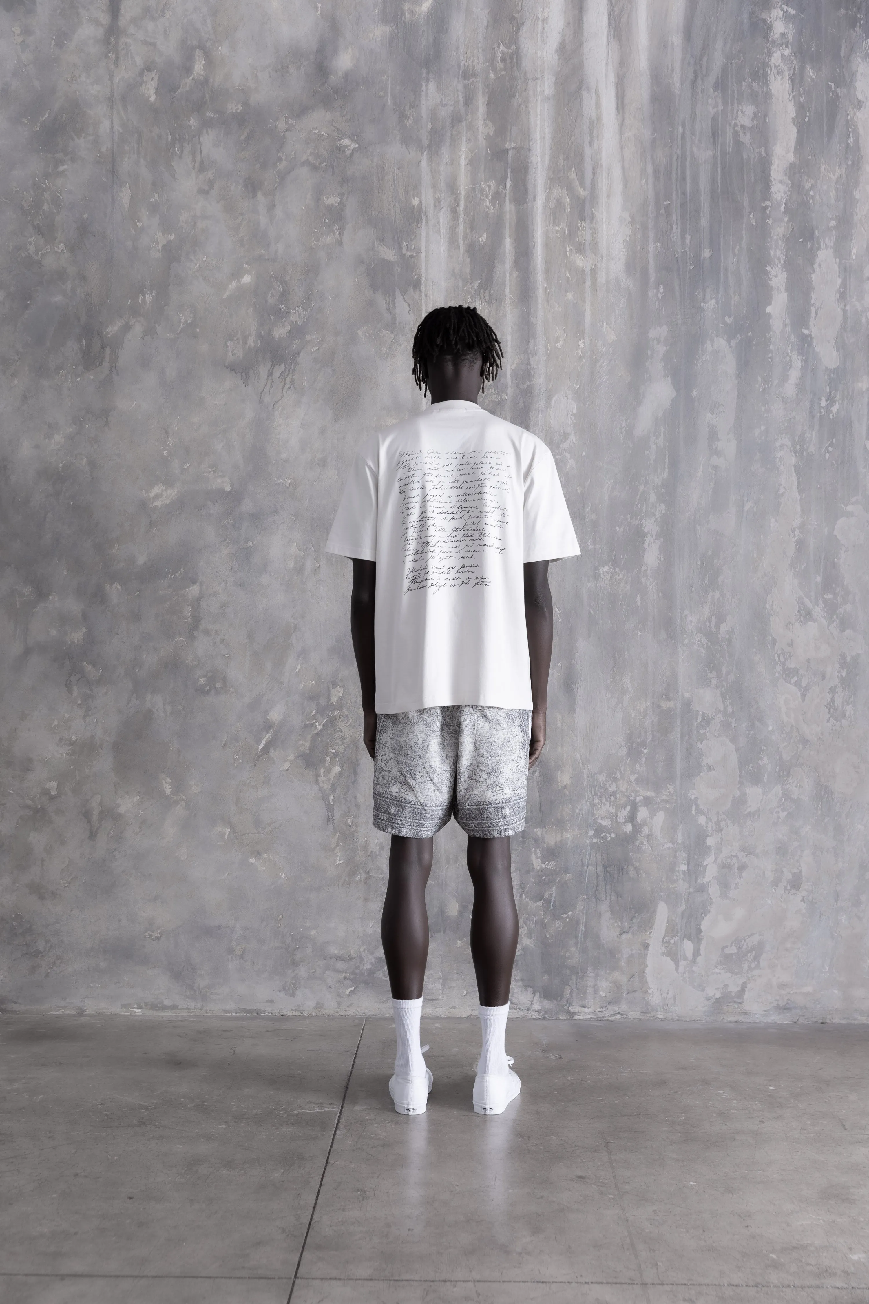 Letter Relaxed Tee sold by Stampd product image thumbnail 2