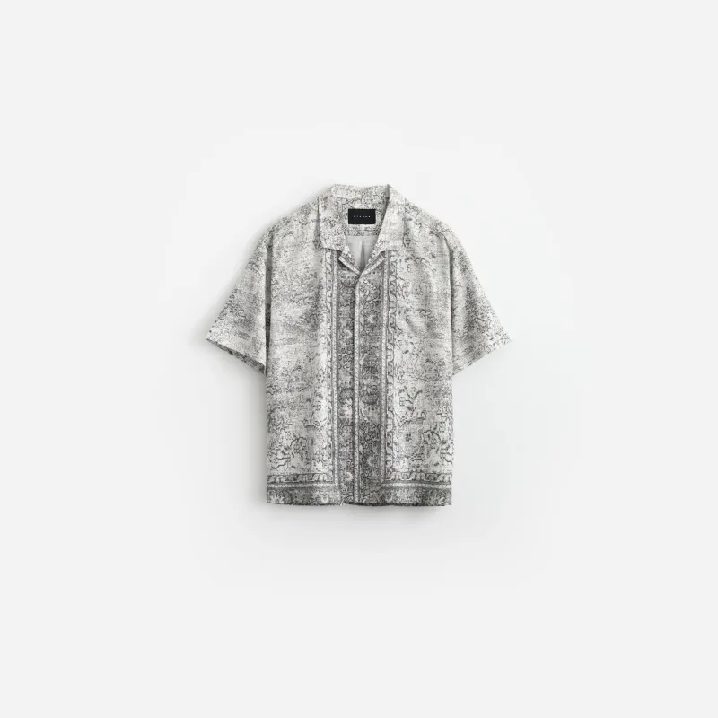 SS25 Rug Camp Collar V3 made by Stampd