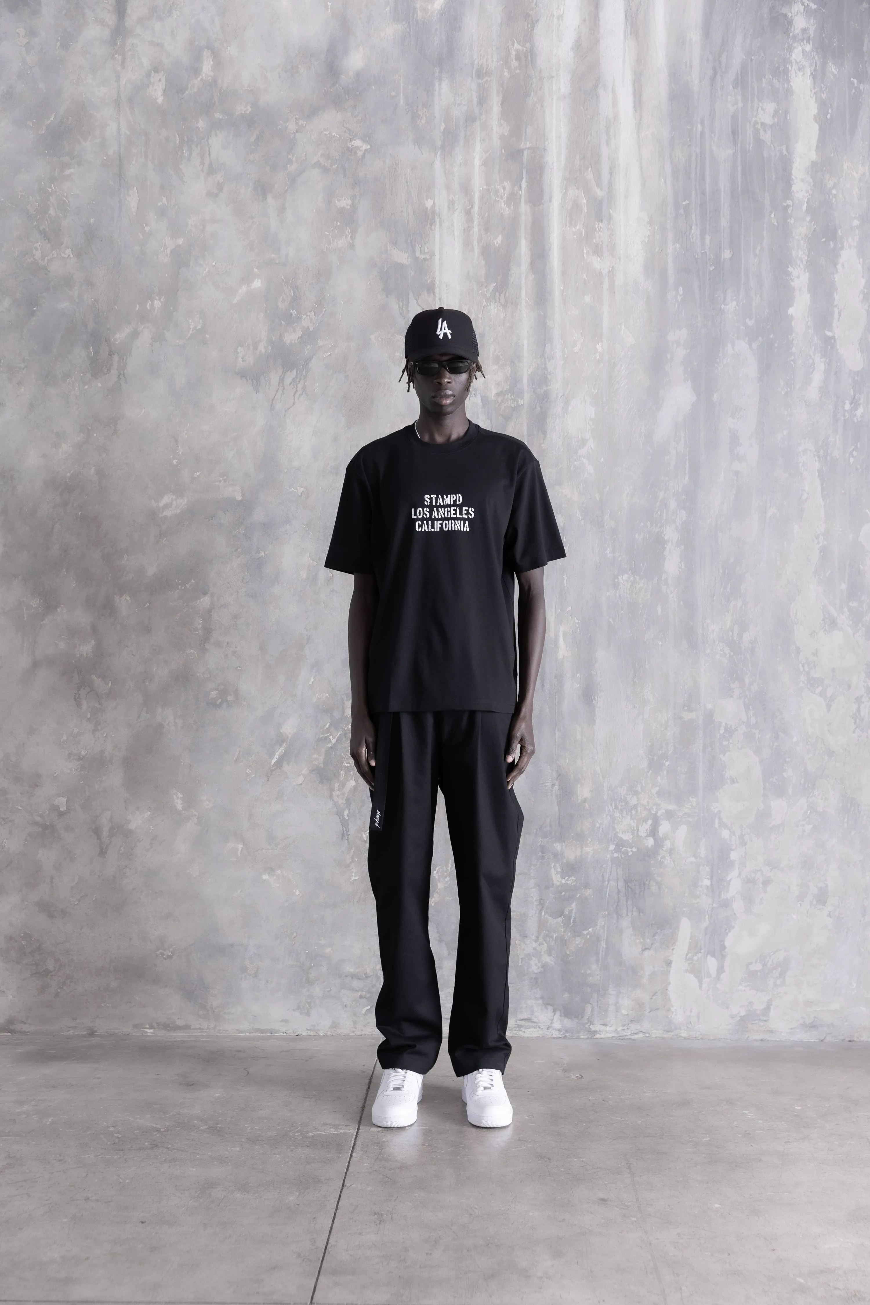 Stampd Los Angeles Relaxed Tee sold by Stampd product image thumbnail 2