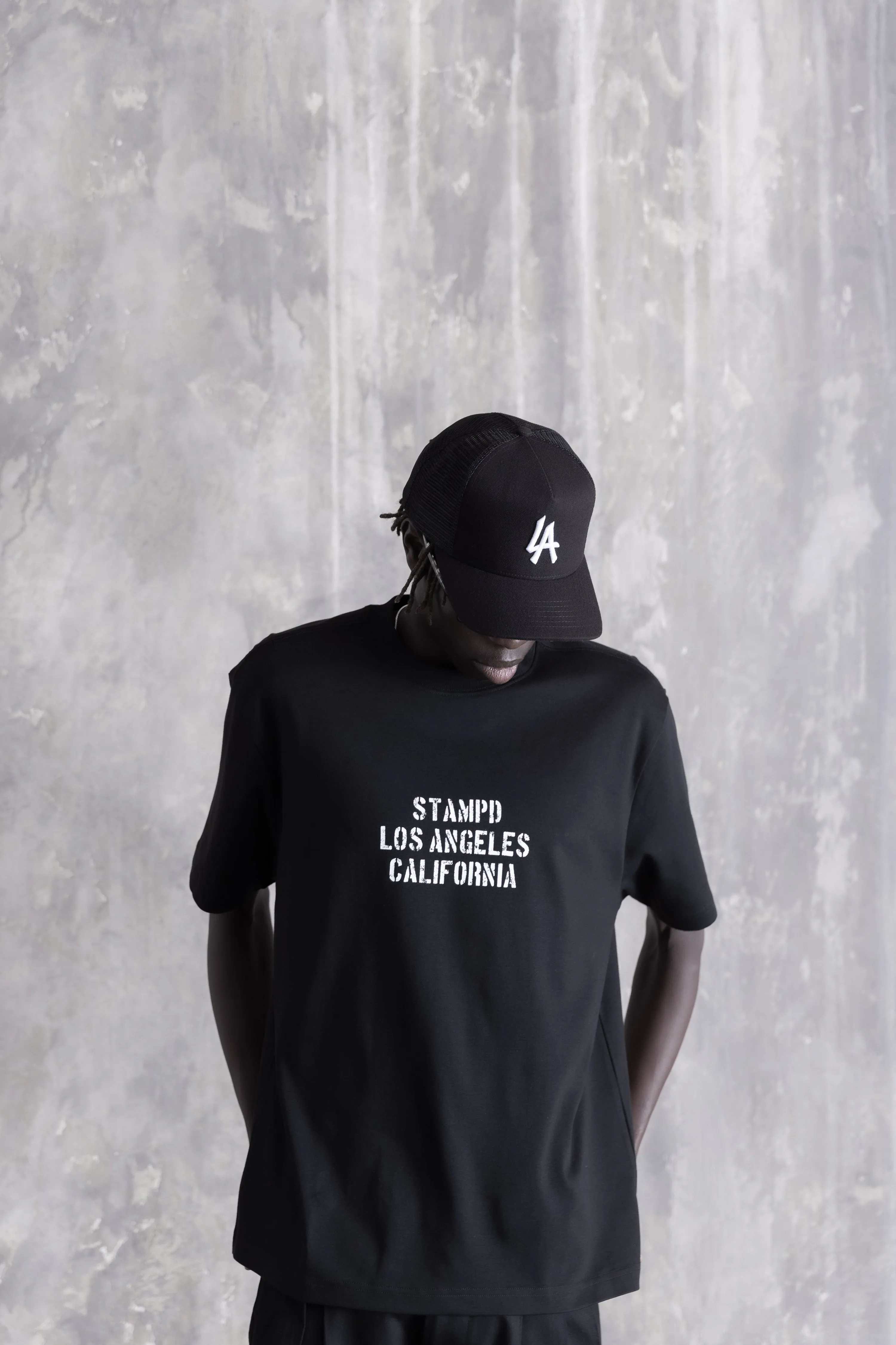 Stampd Los Angeles Relaxed Tee sold by Stampd product image thumbnail 5