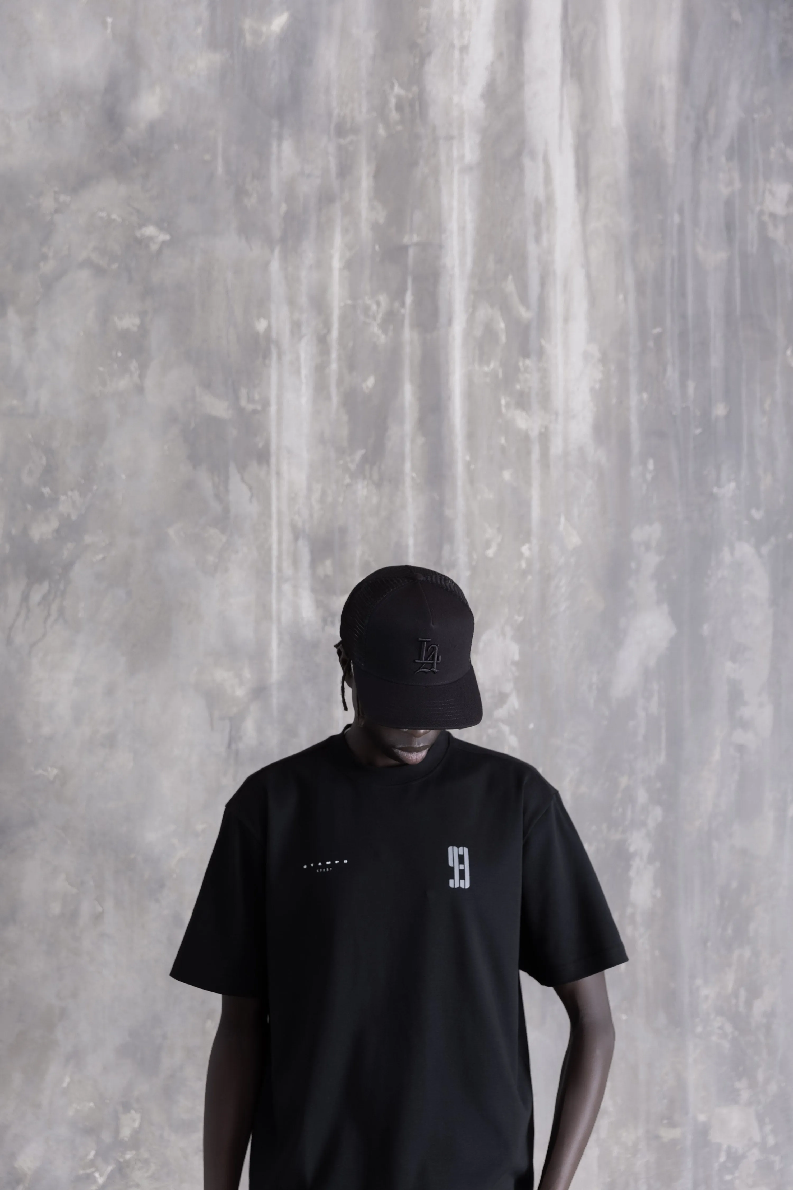 93 Sport Relaxed Tee sold by Stampd product image thumbnail 5