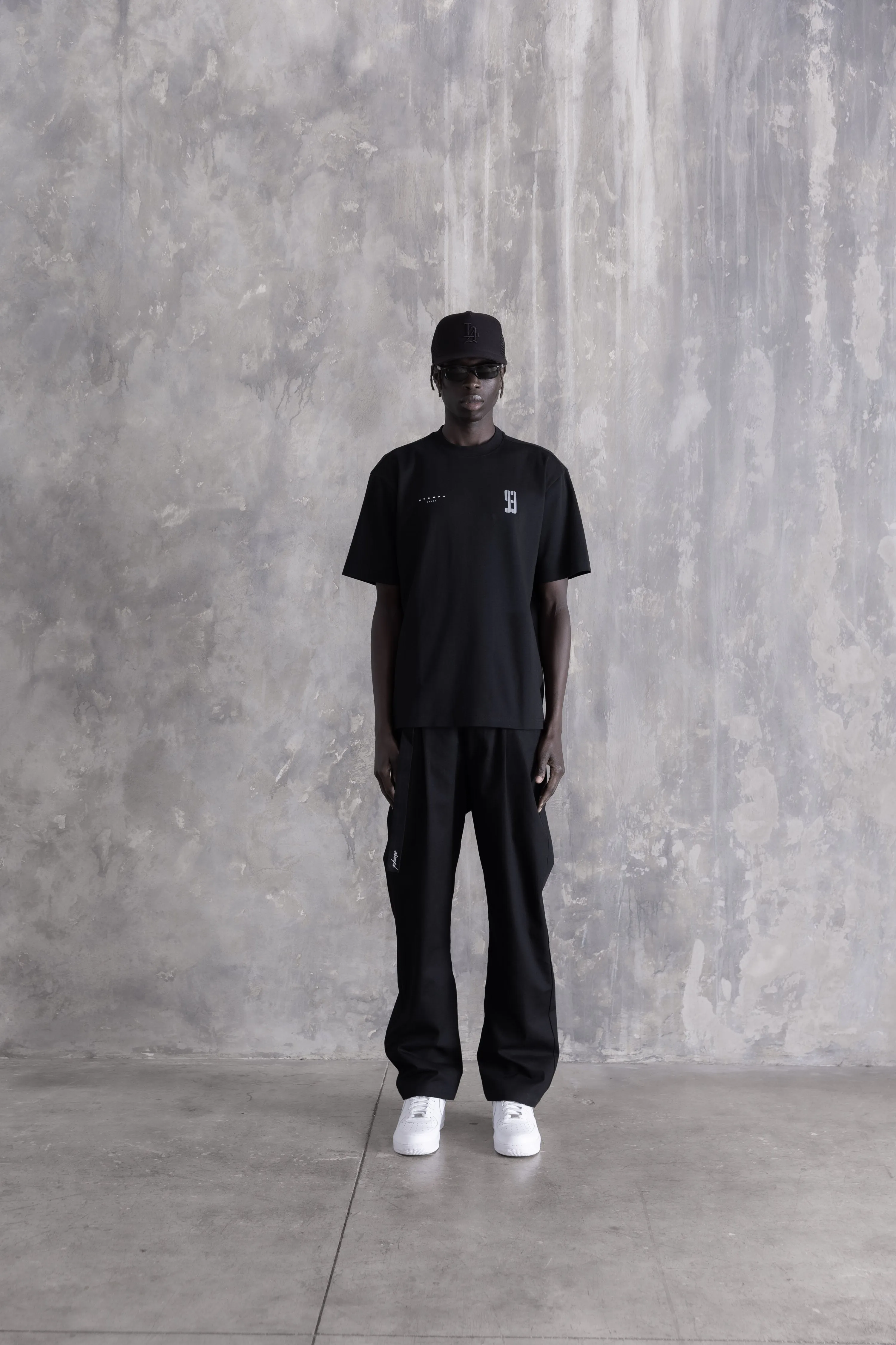 93 Sport Relaxed Tee sold by Stampd product image thumbnail 2